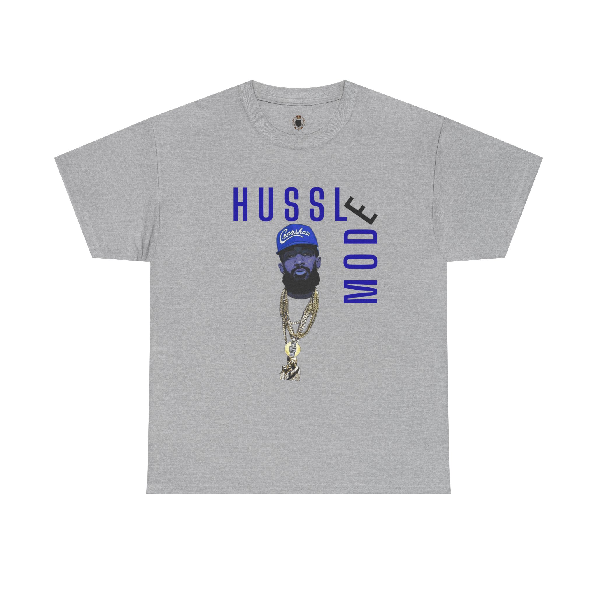 Hustle Mode Tee - Image 17