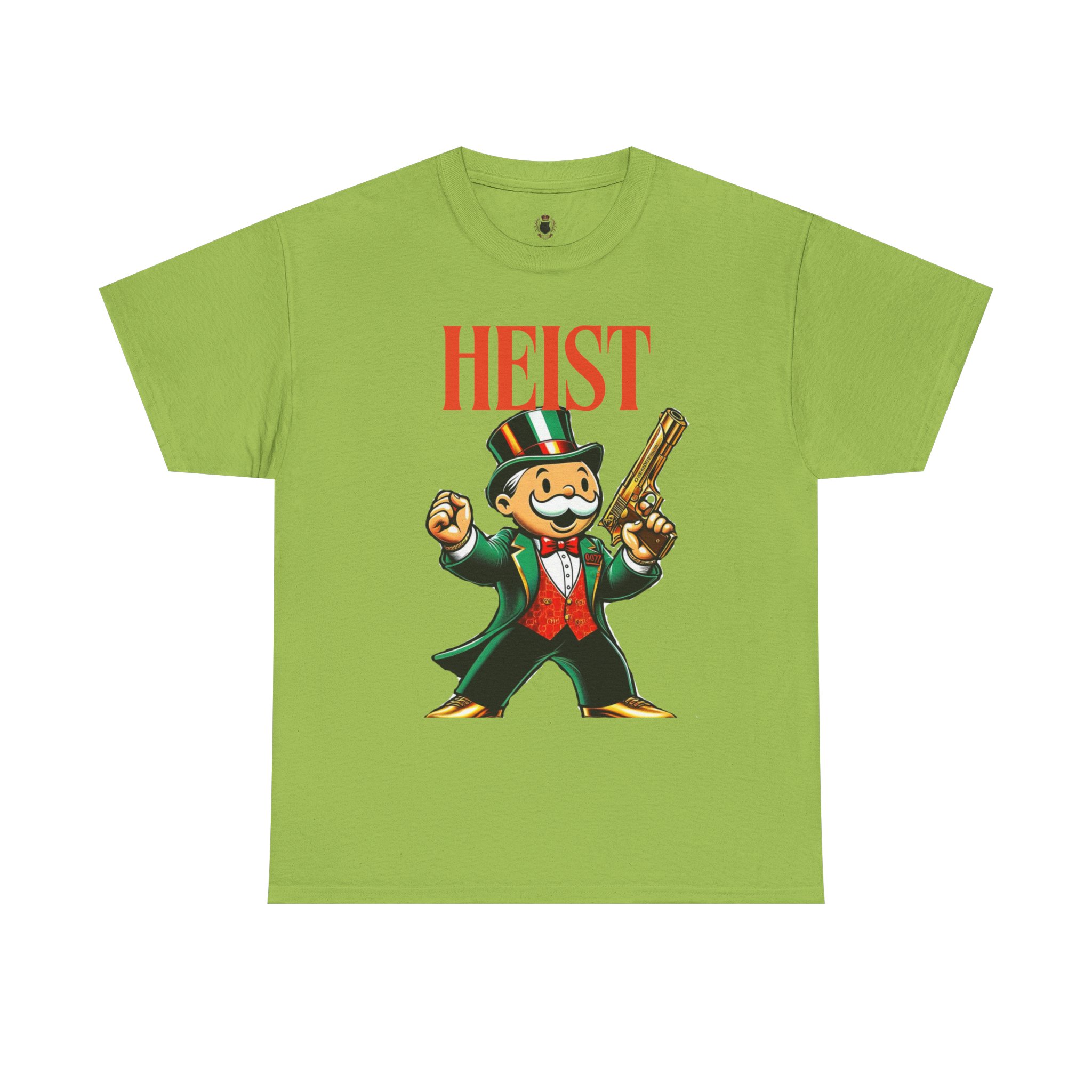 Heist T-Shirt - Image 37