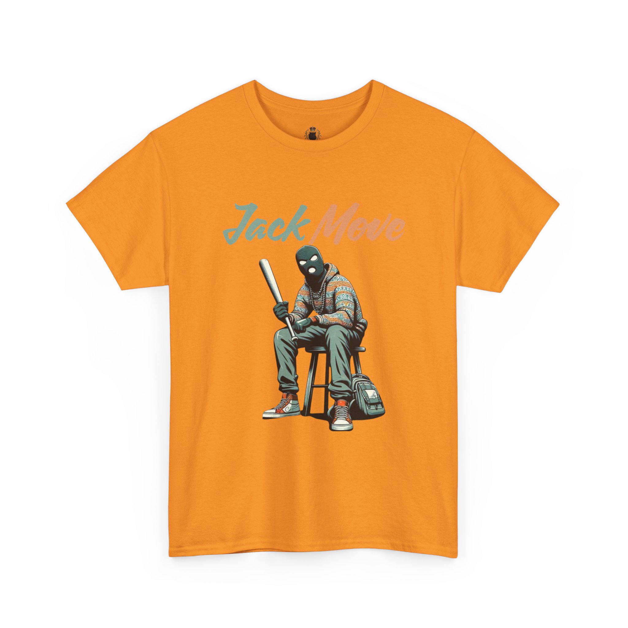 Jack Move T-Shirt - Image 15