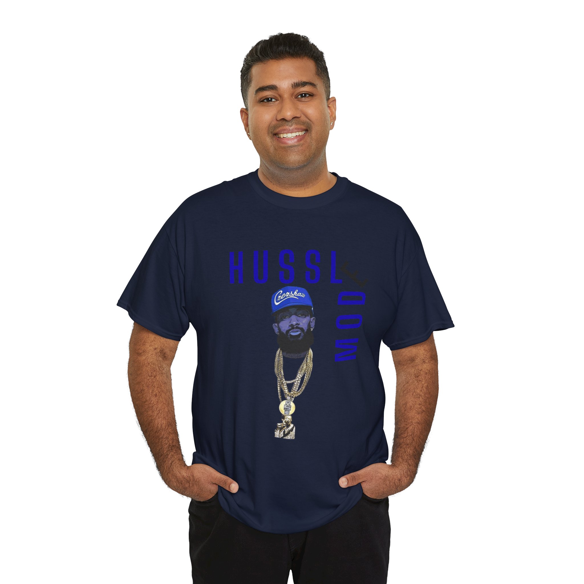 Hustle Mode Tee - Image 78