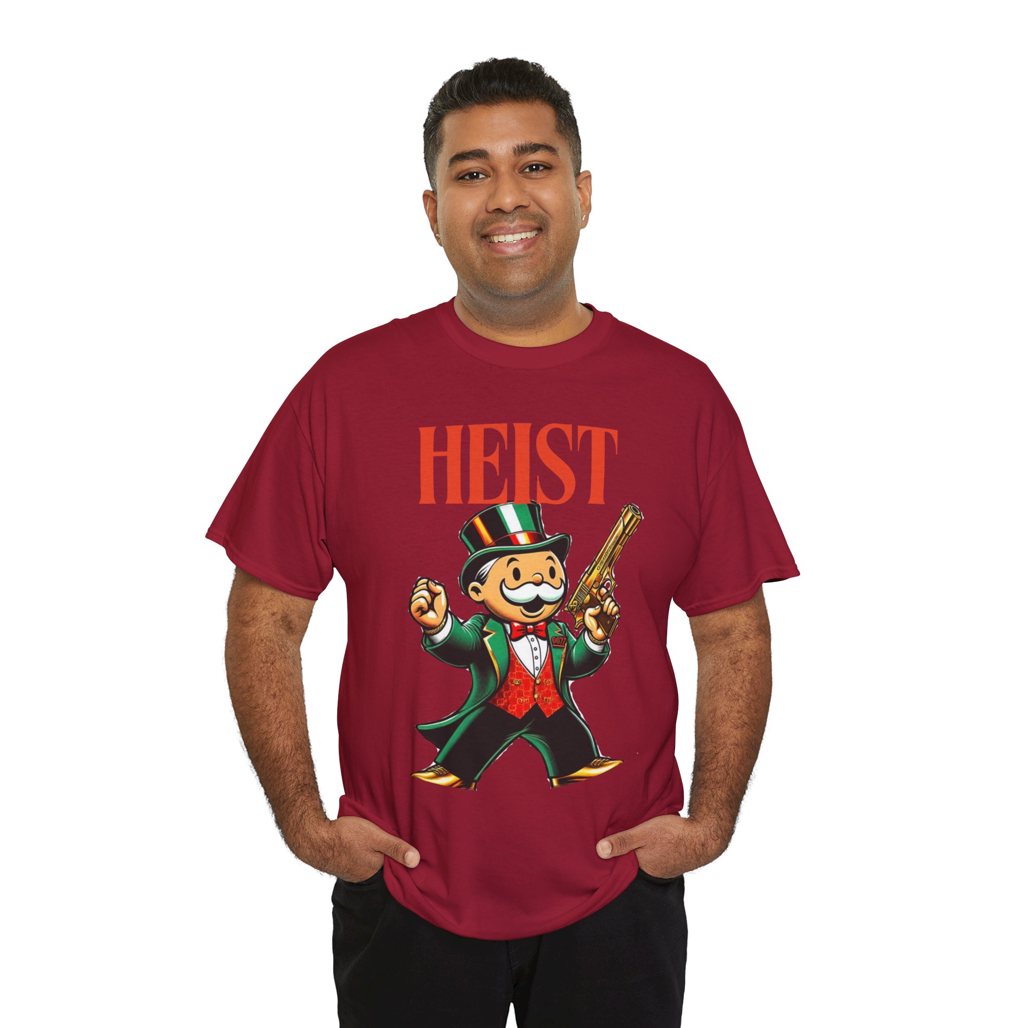 Heist T-Shirt - Image 115