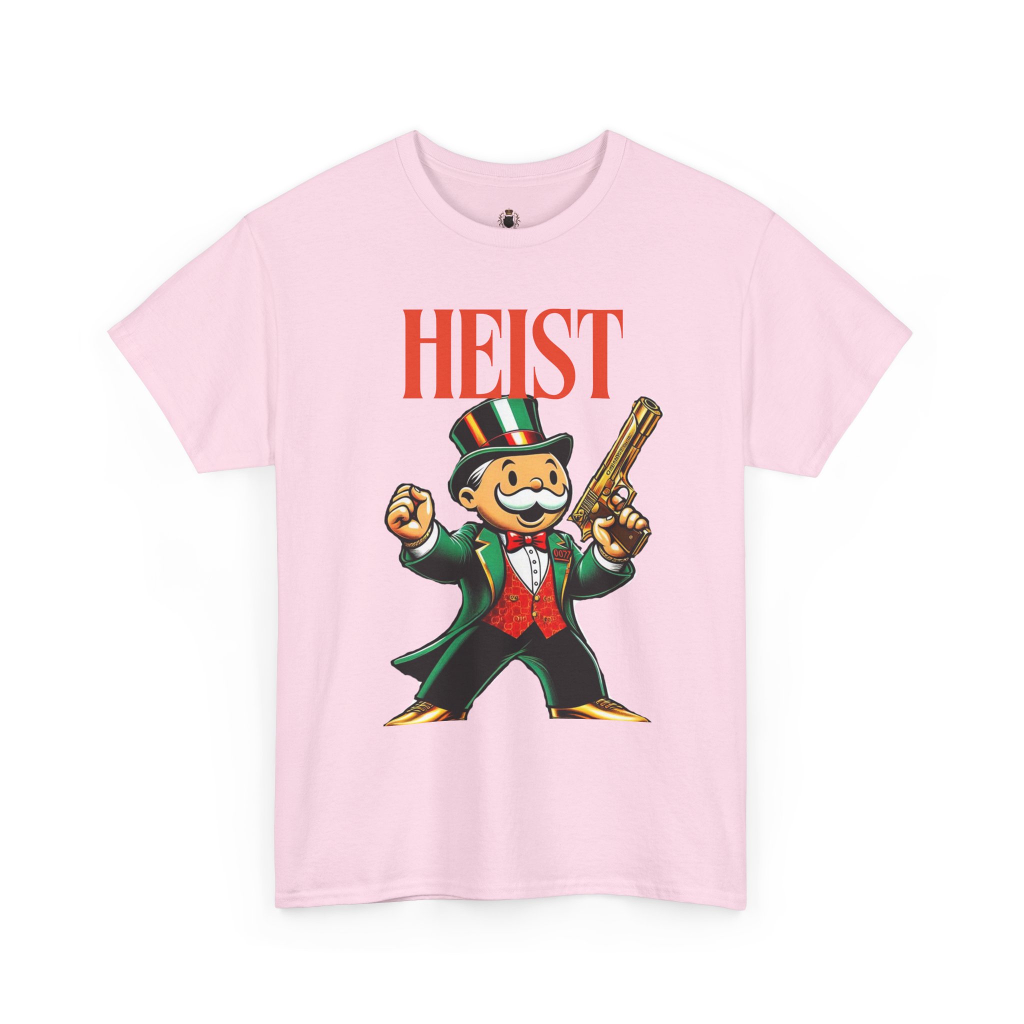 Heist T-Shirt - Image 93