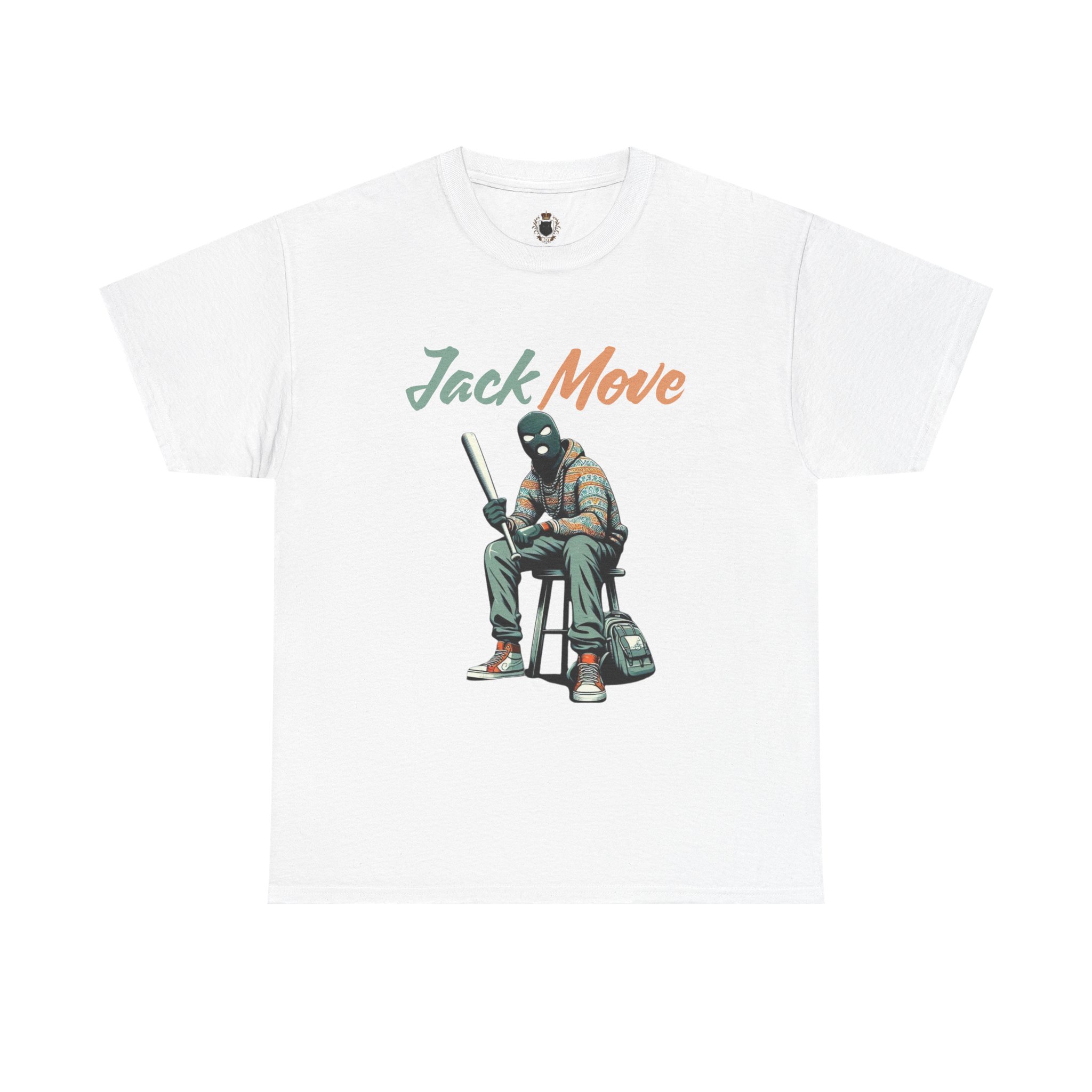 Jack Move T-Shirt - Image 5