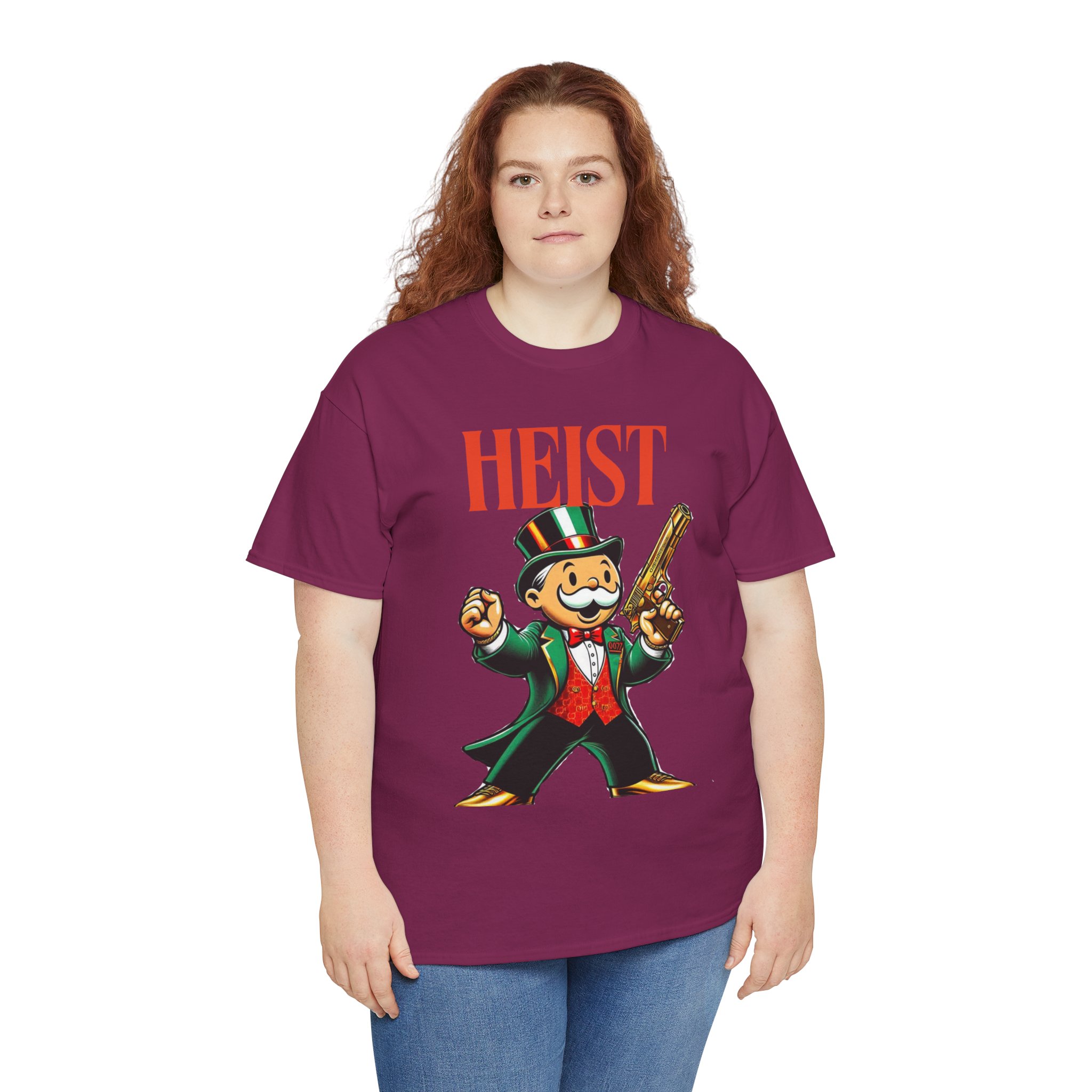 Heist T-Shirt - Image 105