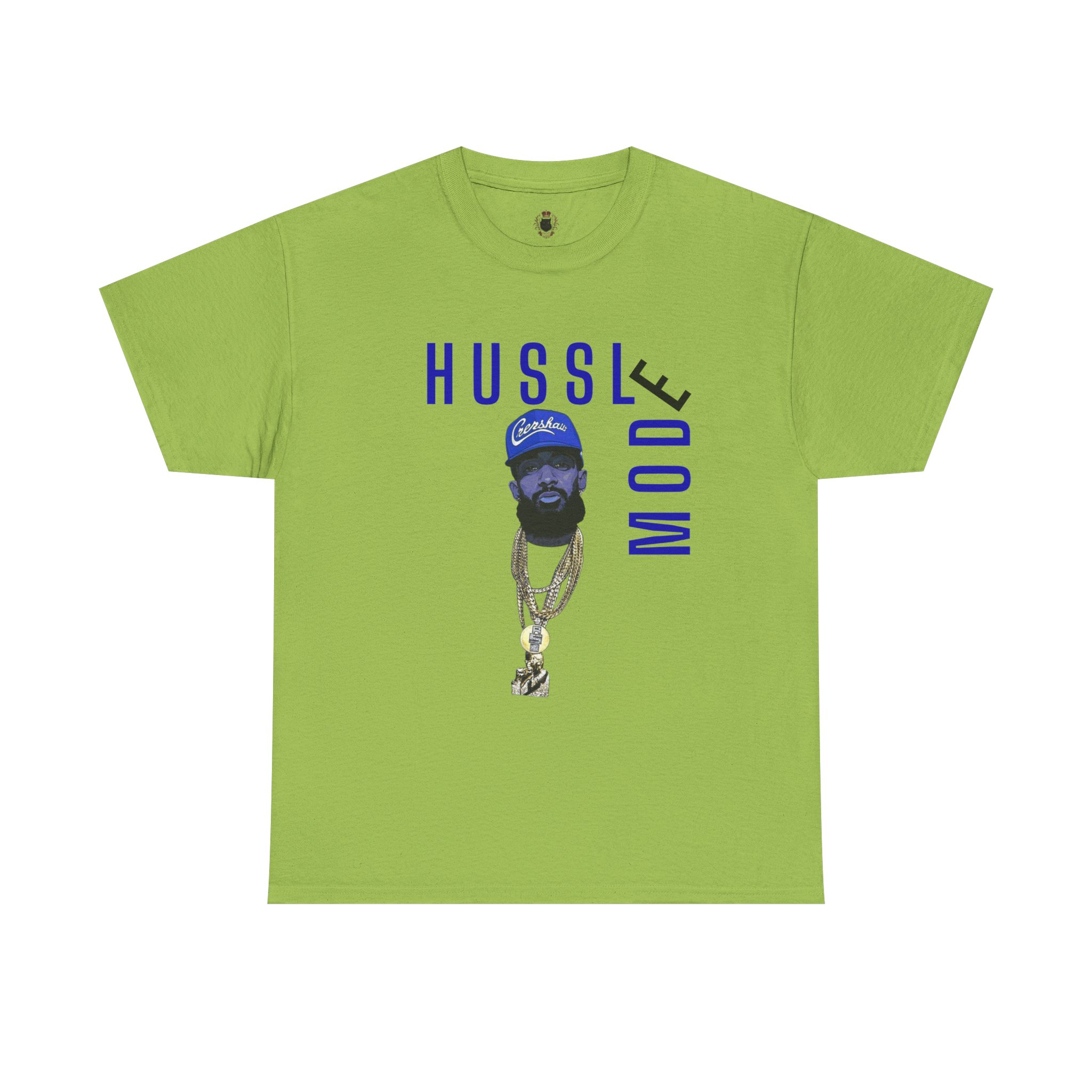Hustle Mode Tee - Image 49