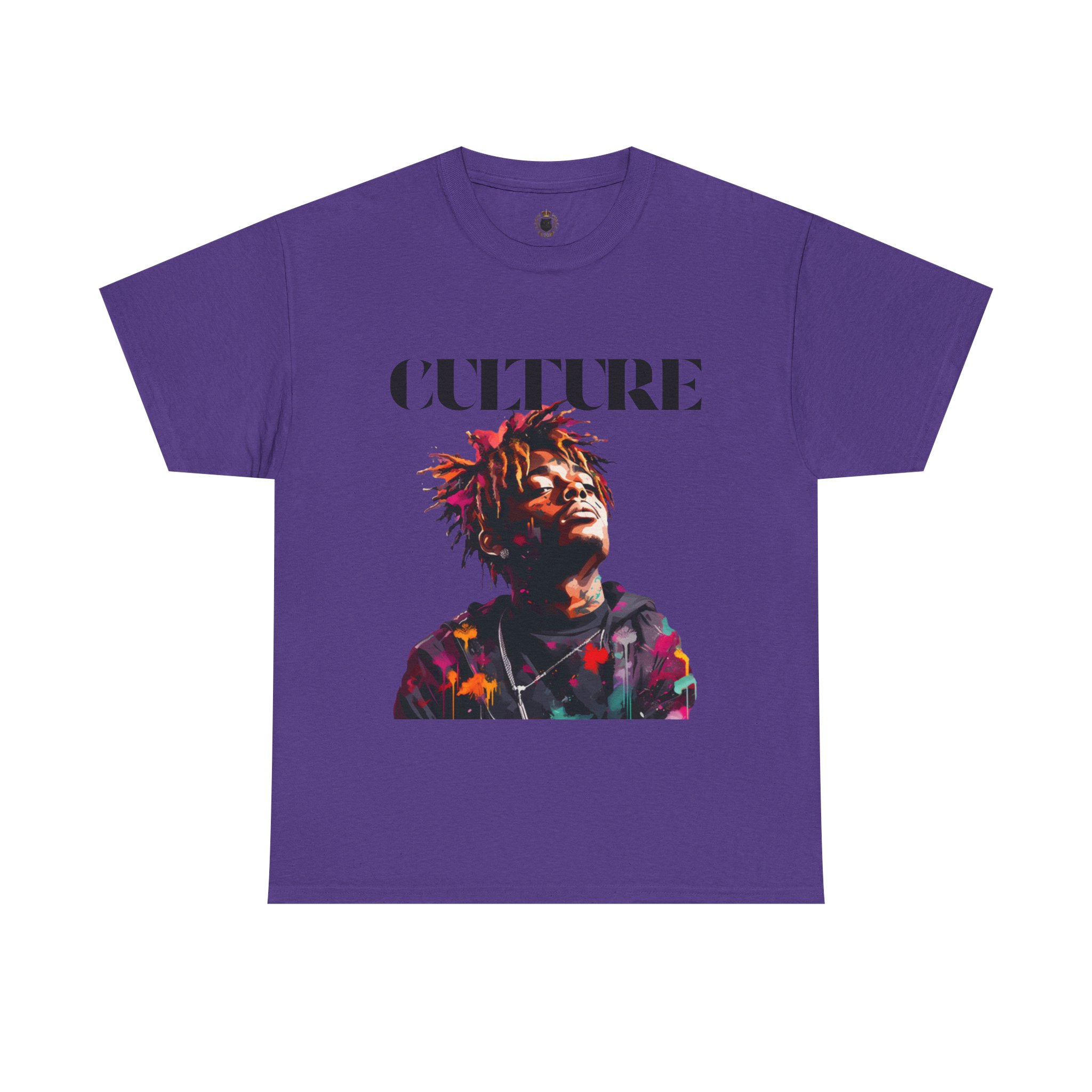 Cultural Vibes Trendy Graphic Tee - Image 41