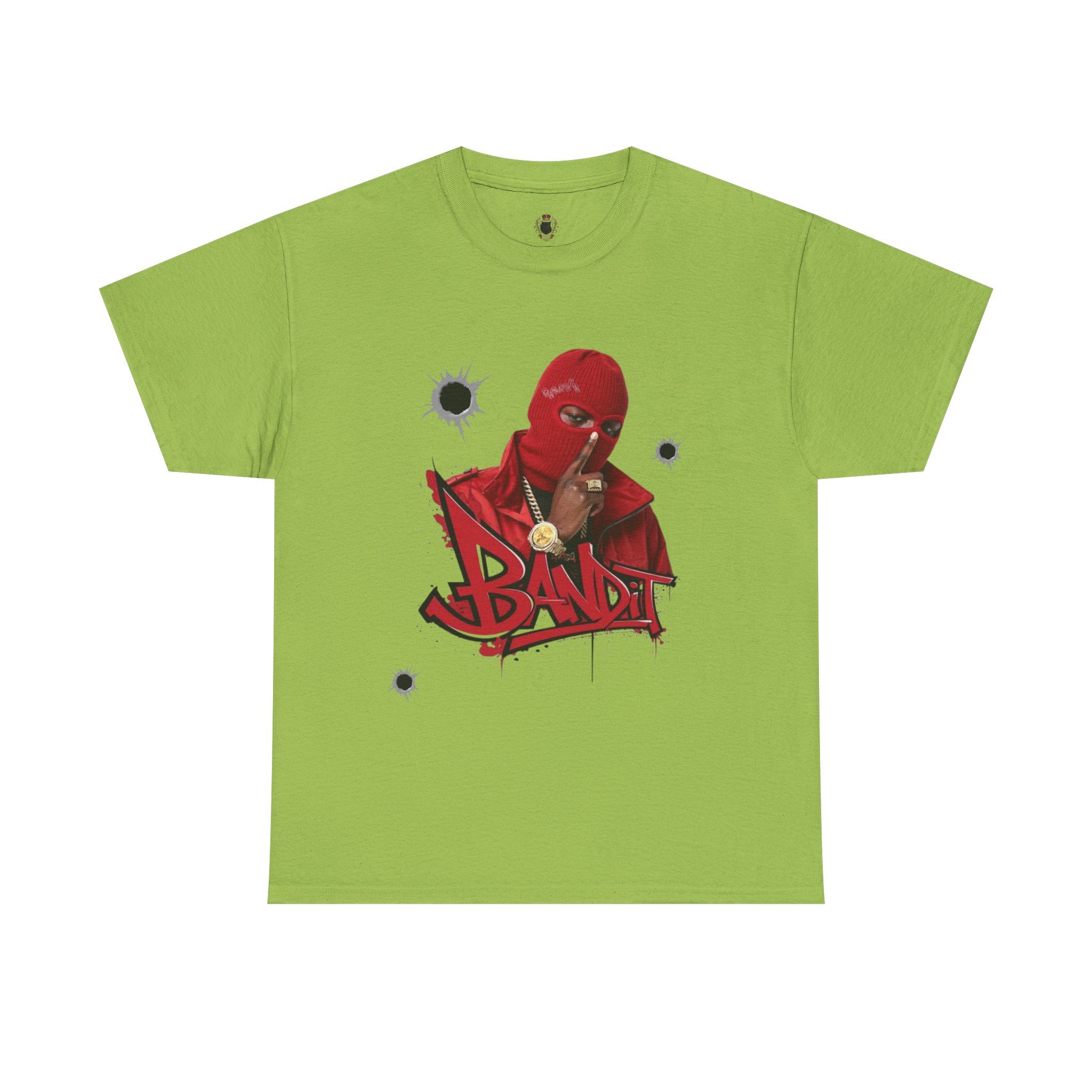 Red Bandit Tee - Image 21