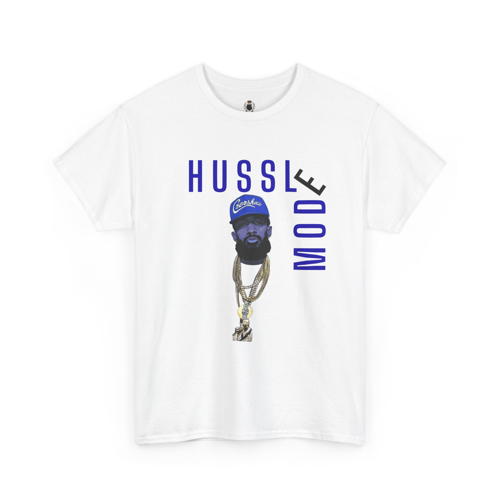Hustle Mode Tee - Image 11