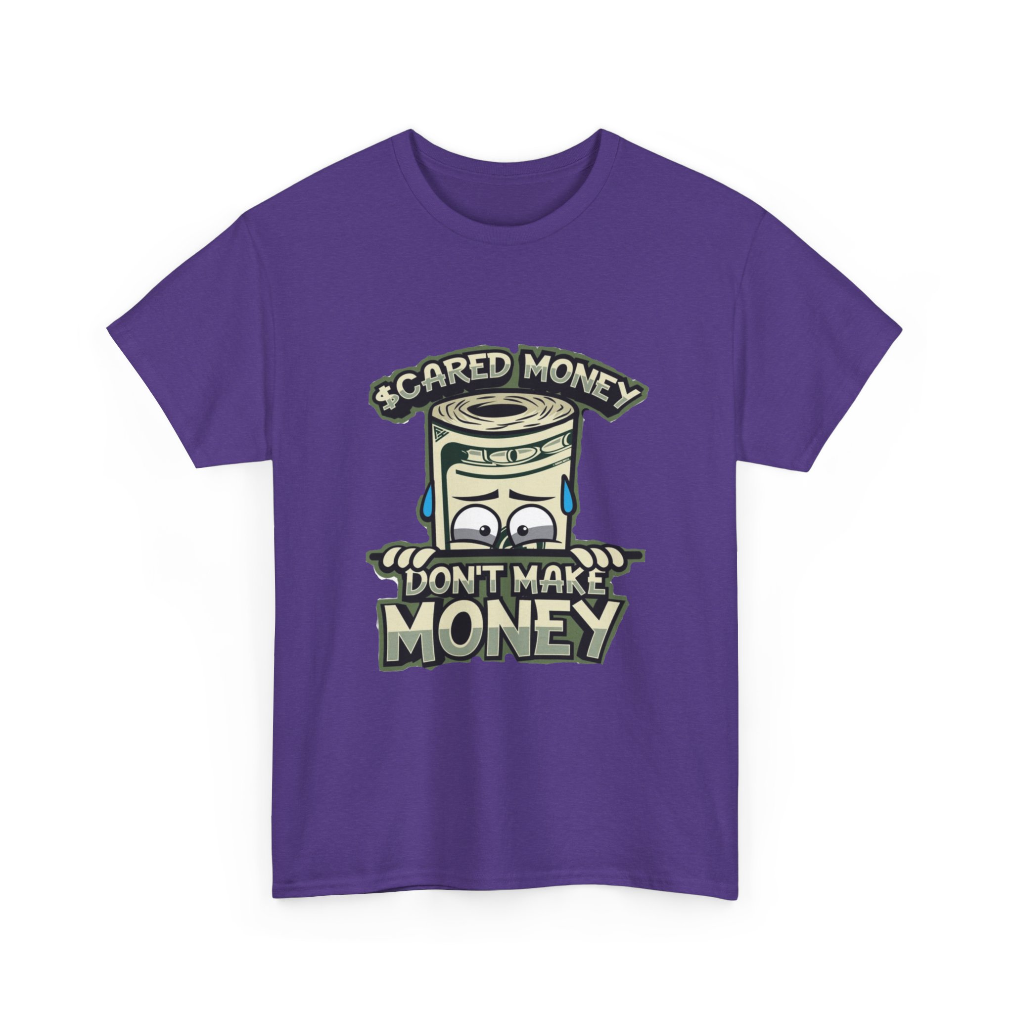 Funny Money Quote Tee - Image 35