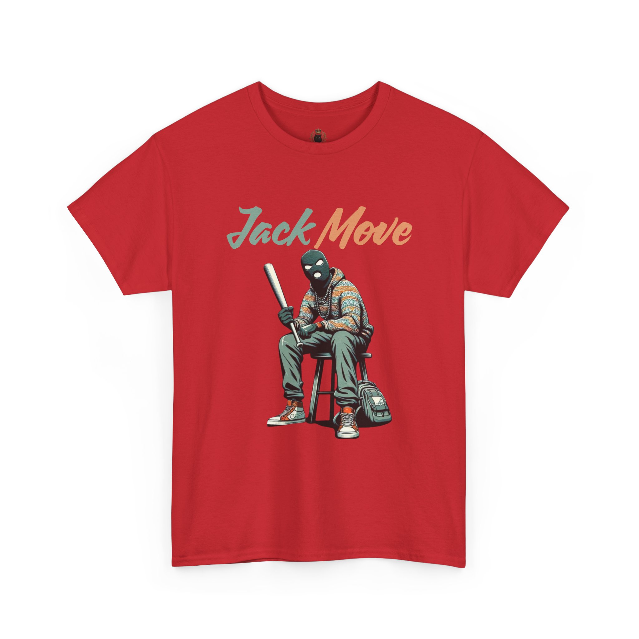 Jack Move T-Shirt - Image 51