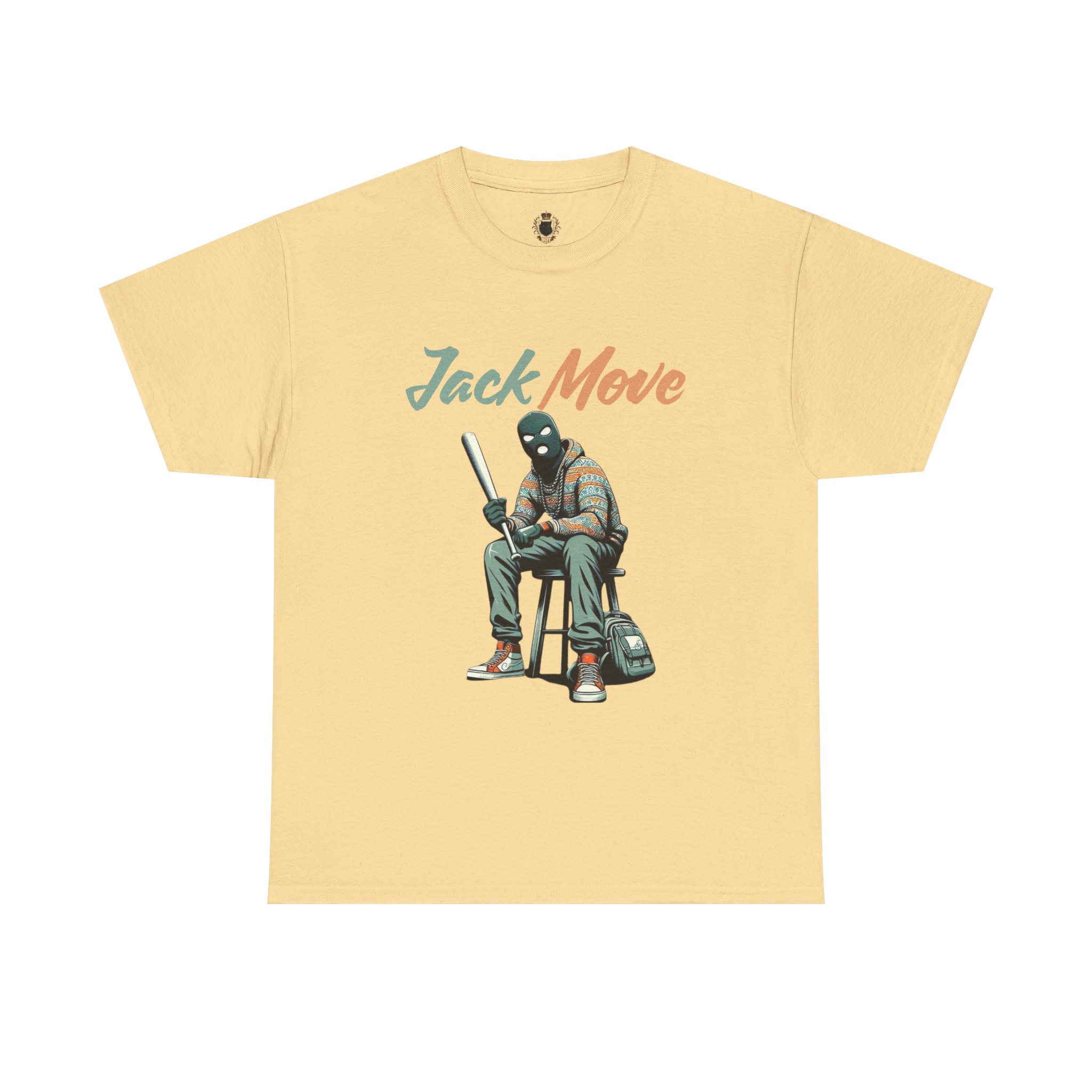 Jack Move T-Shirt - Image 9