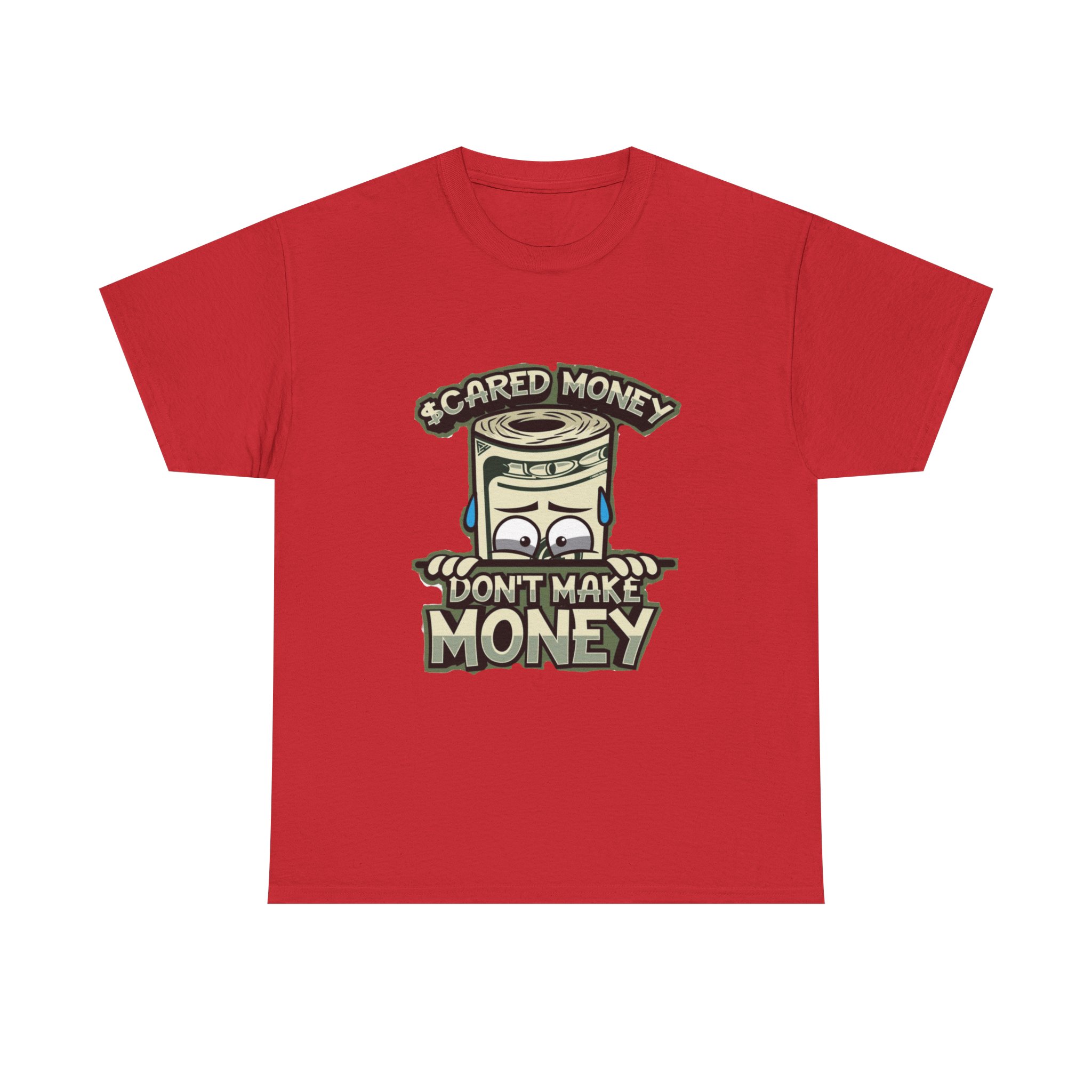 Funny Money Quote Tee - Image 41