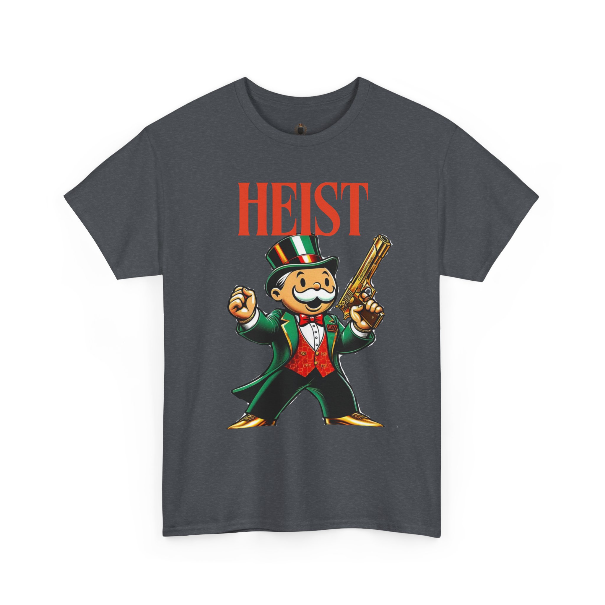 Heist T-Shirt - Image 66