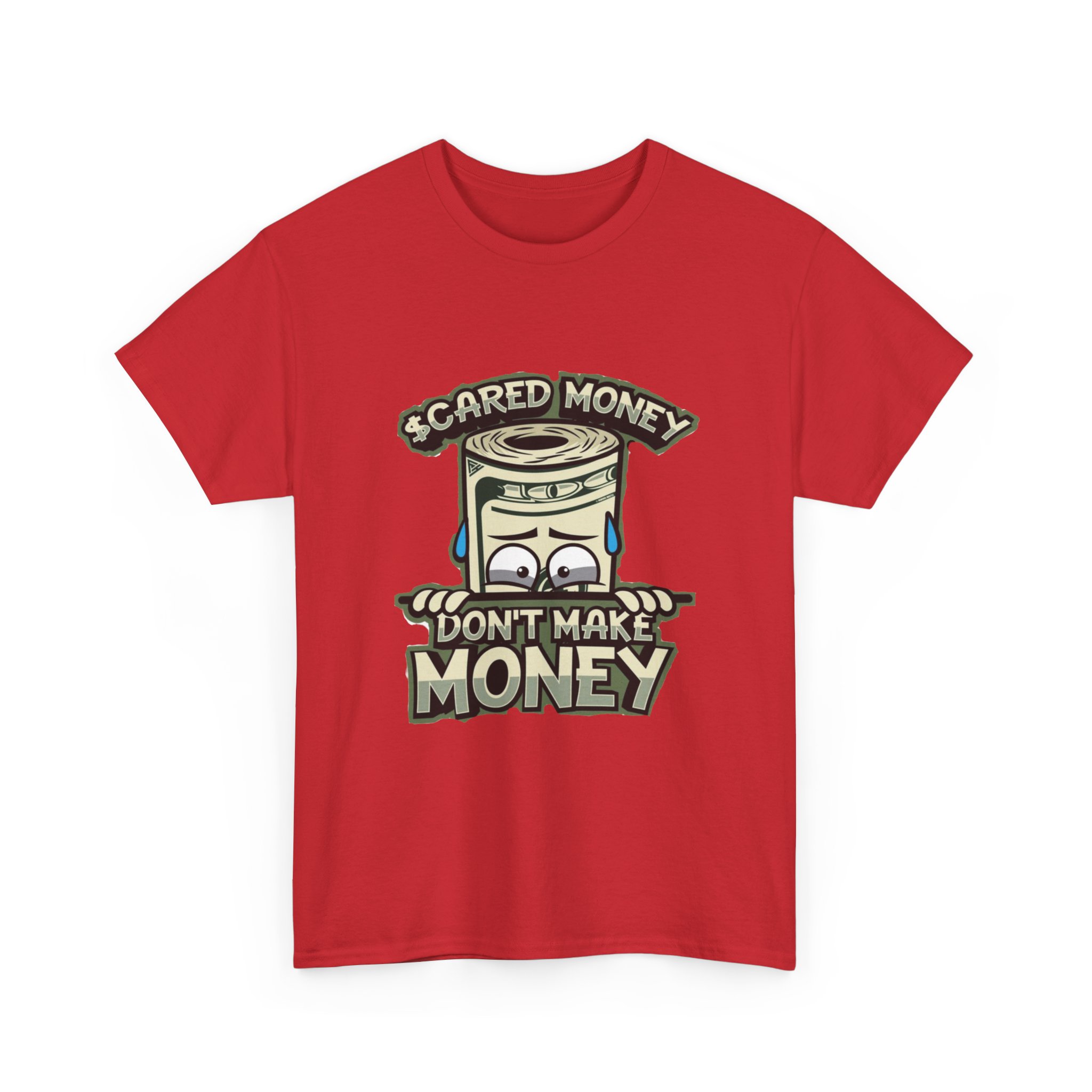 Funny Money Quote Tee - Image 43