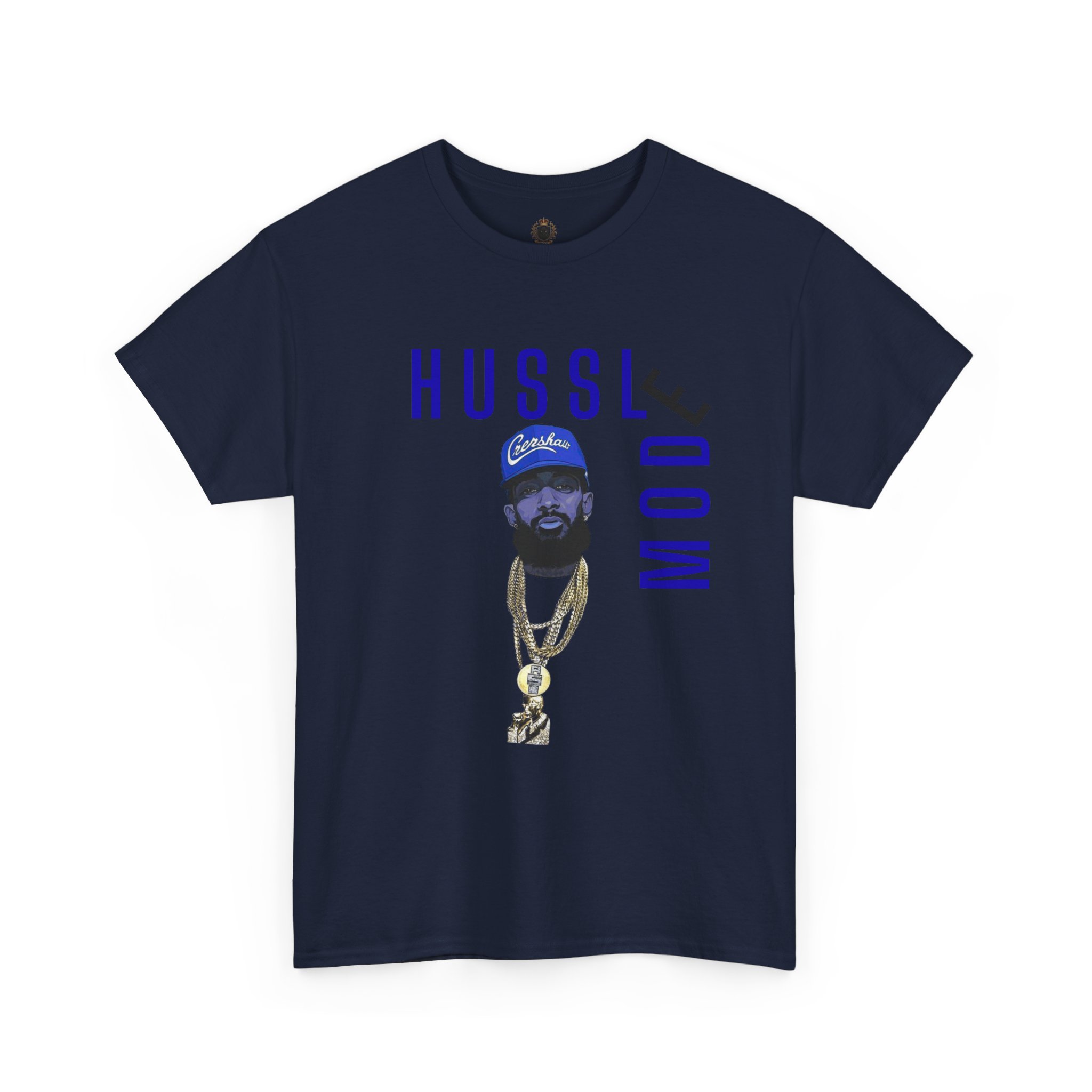 Hustle Mode Tee - Image 75