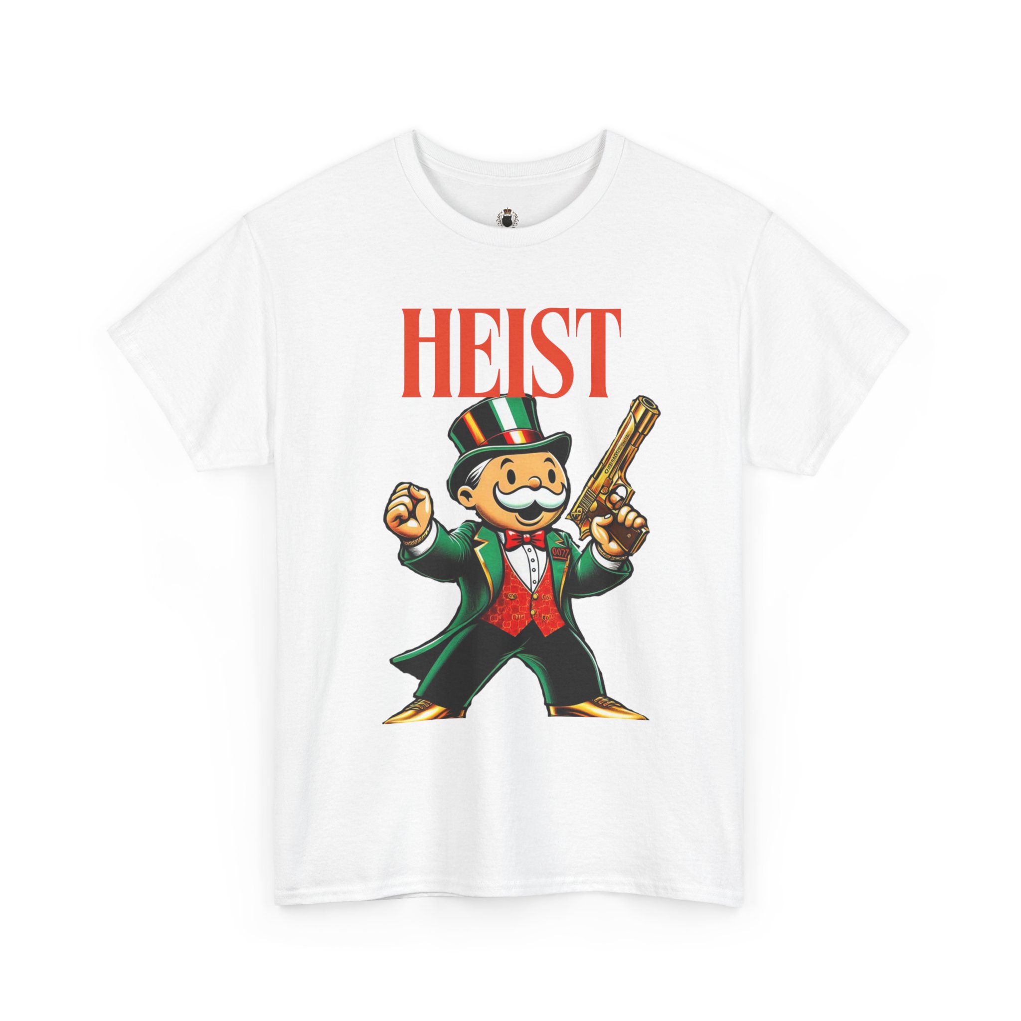 Heist T-Shirt - Image 12