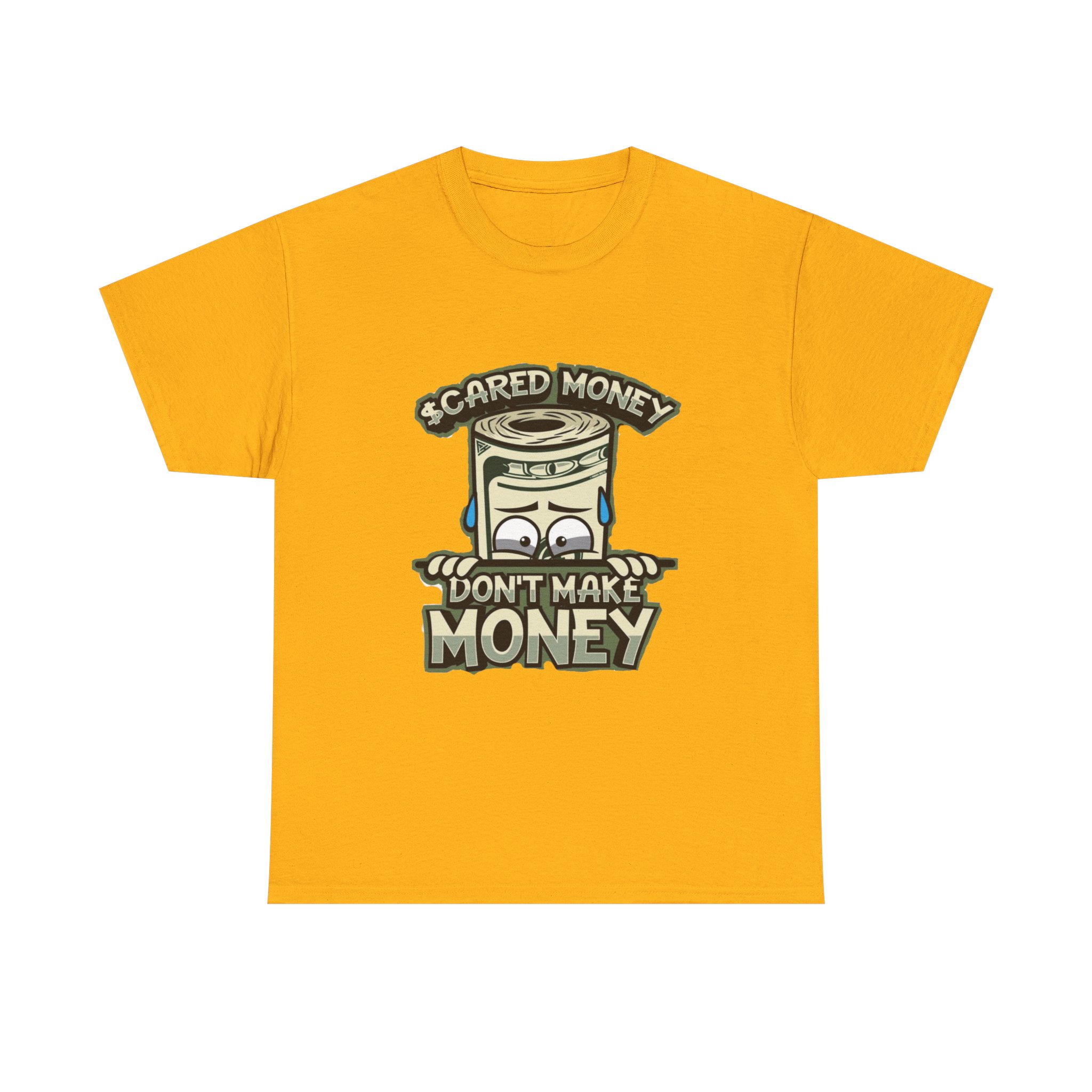 Funny Money Quote Tee - Image 13