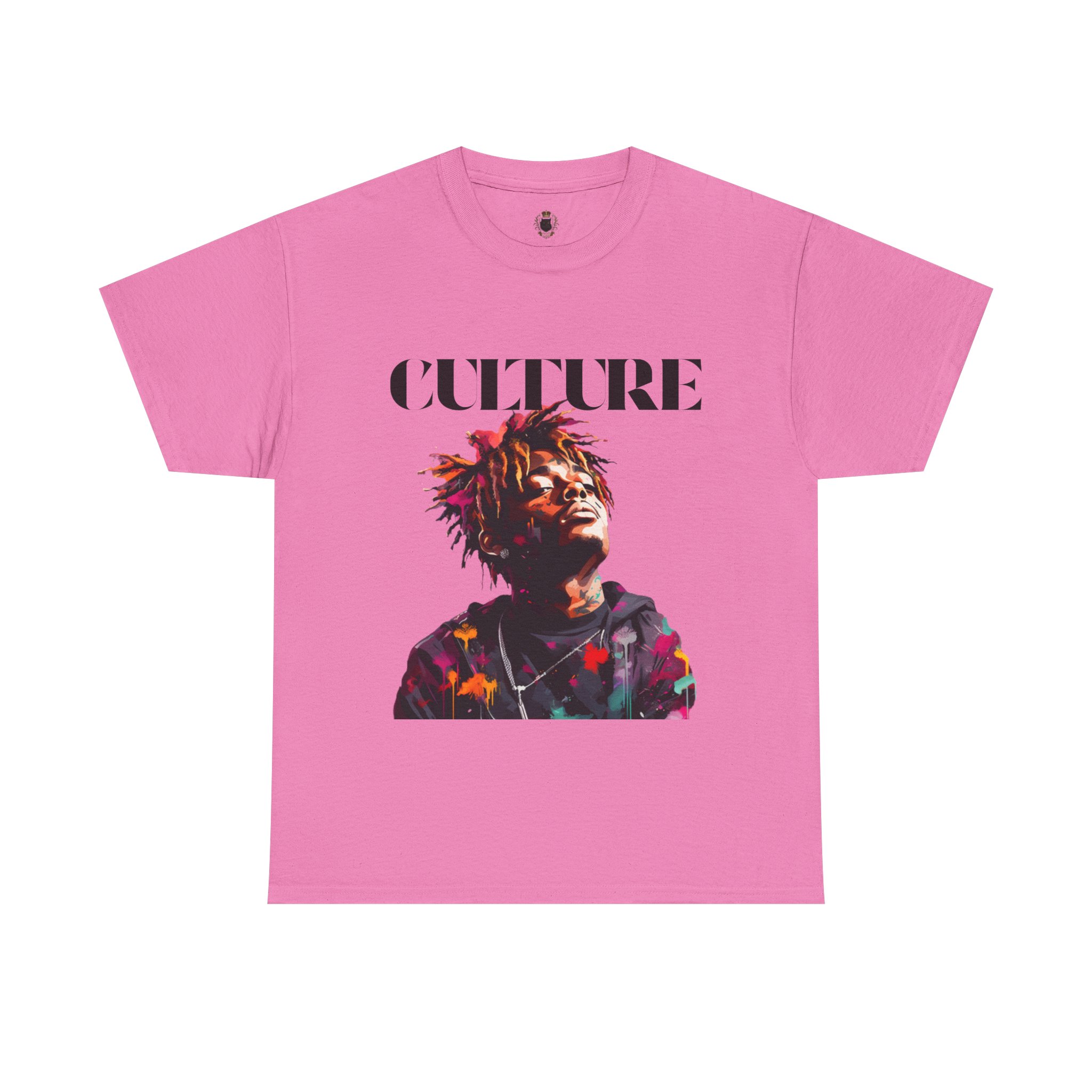 Cultural Vibes Trendy Graphic Tee - Image 45