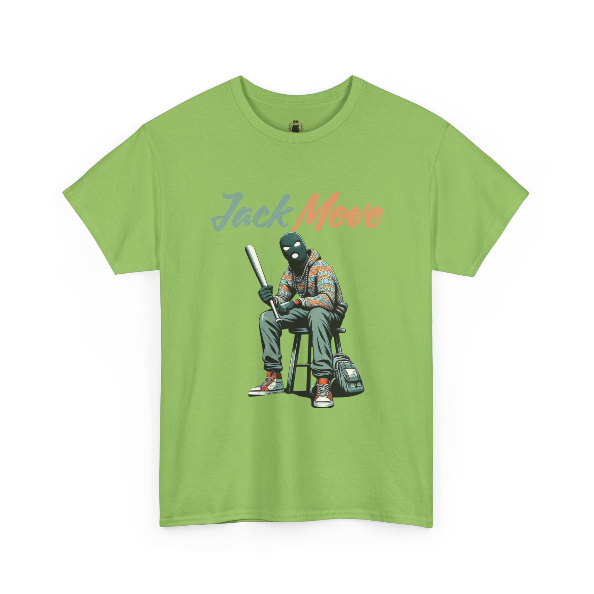 Jack Move T-Shirt - Image 31