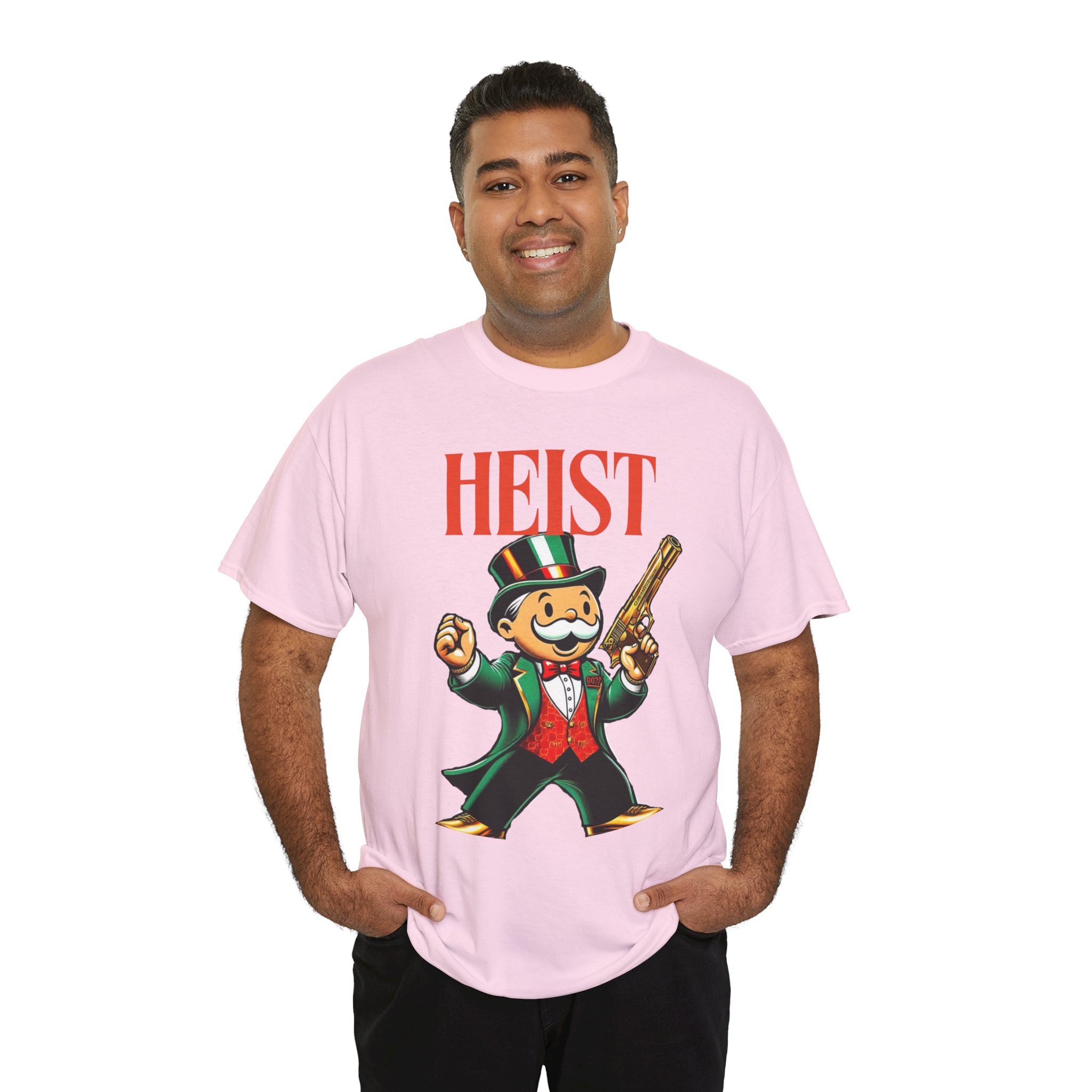 Heist T-Shirt - Image 97