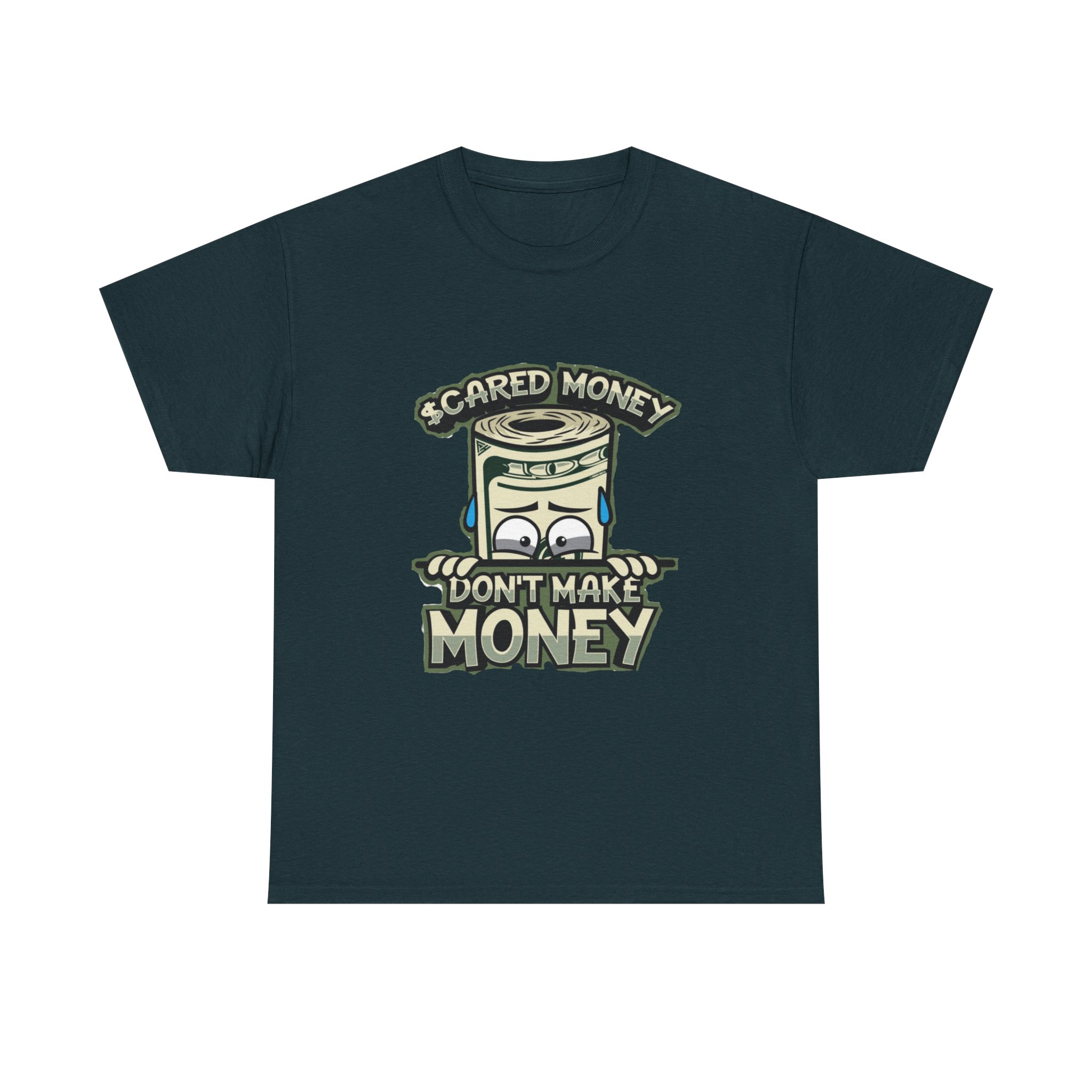 Funny Money Quote Tee - Image 21