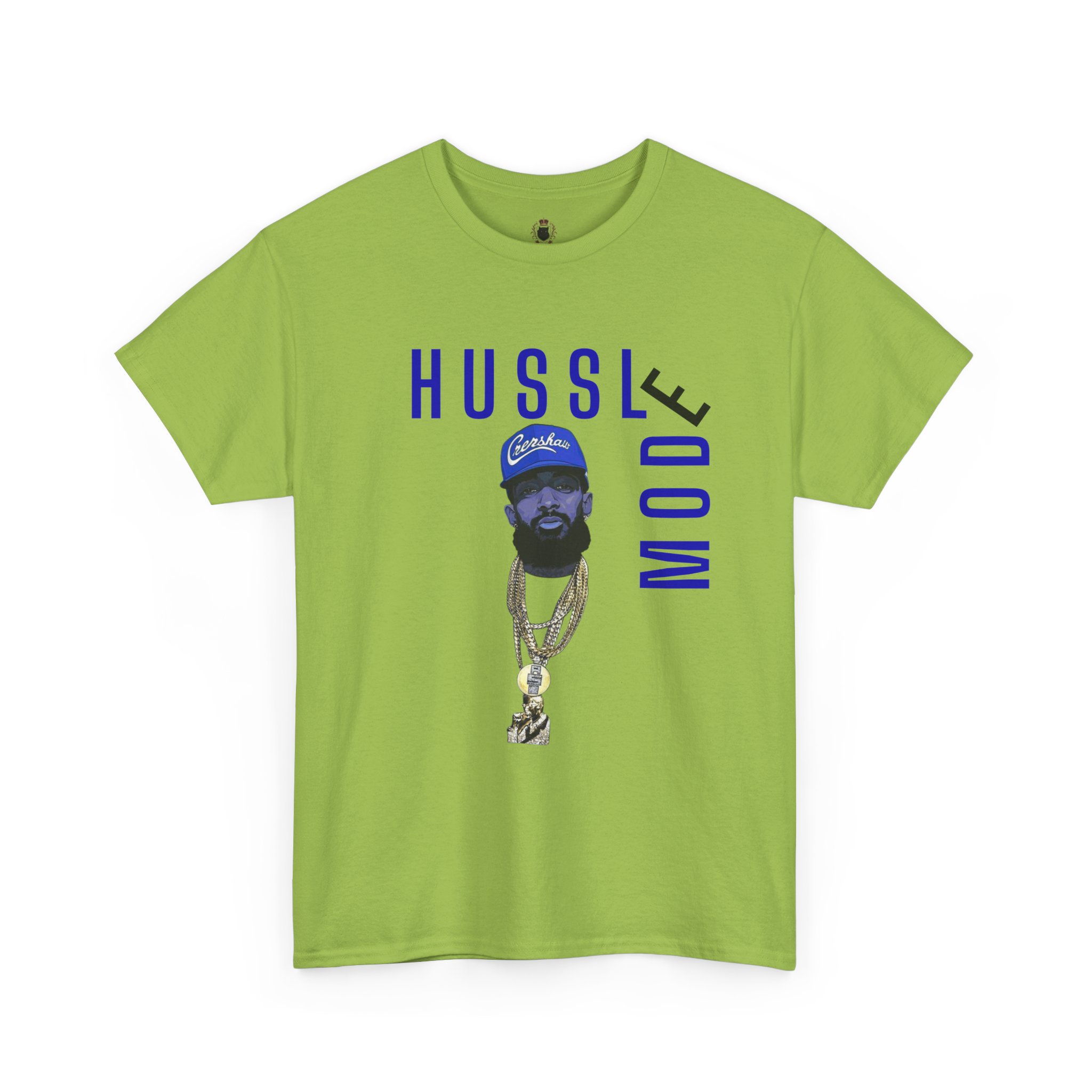 Hustle Mode Tee - Image 51