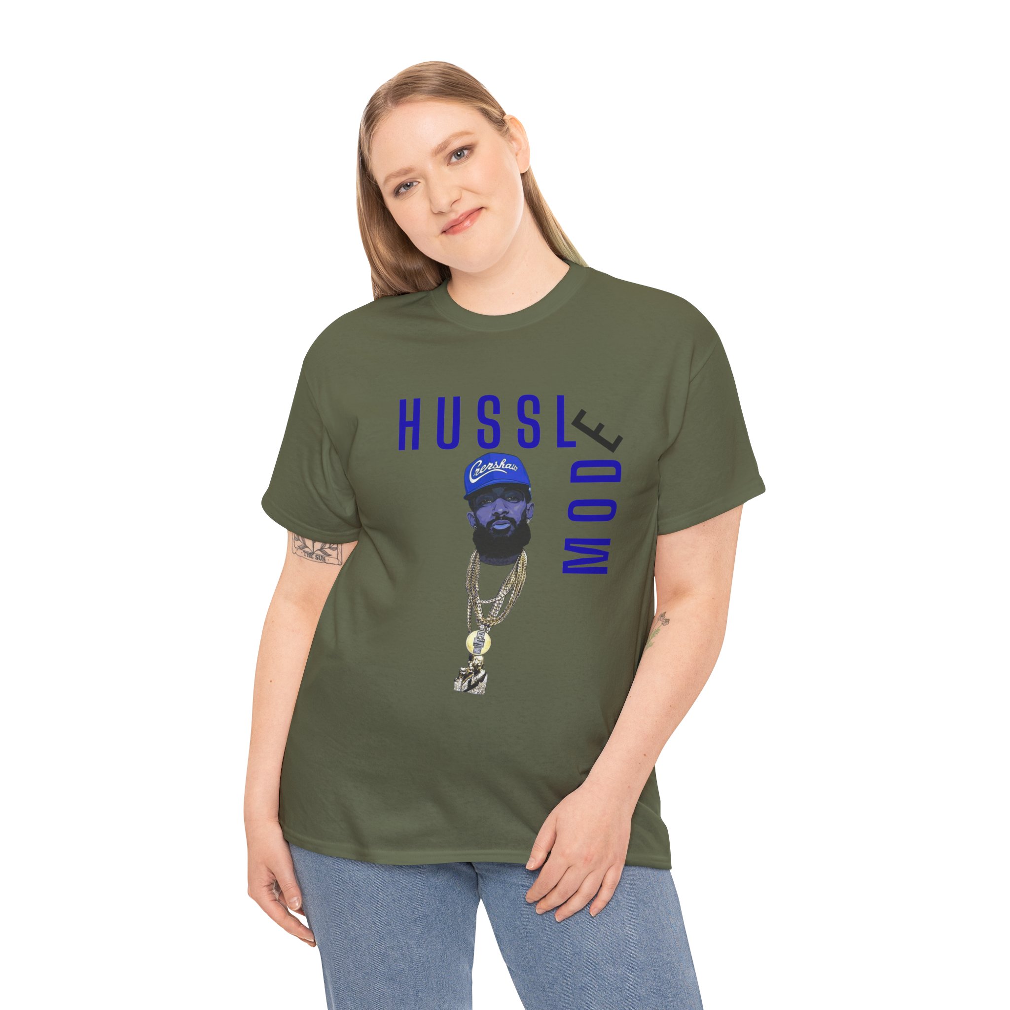 Hussle Mode Shirt