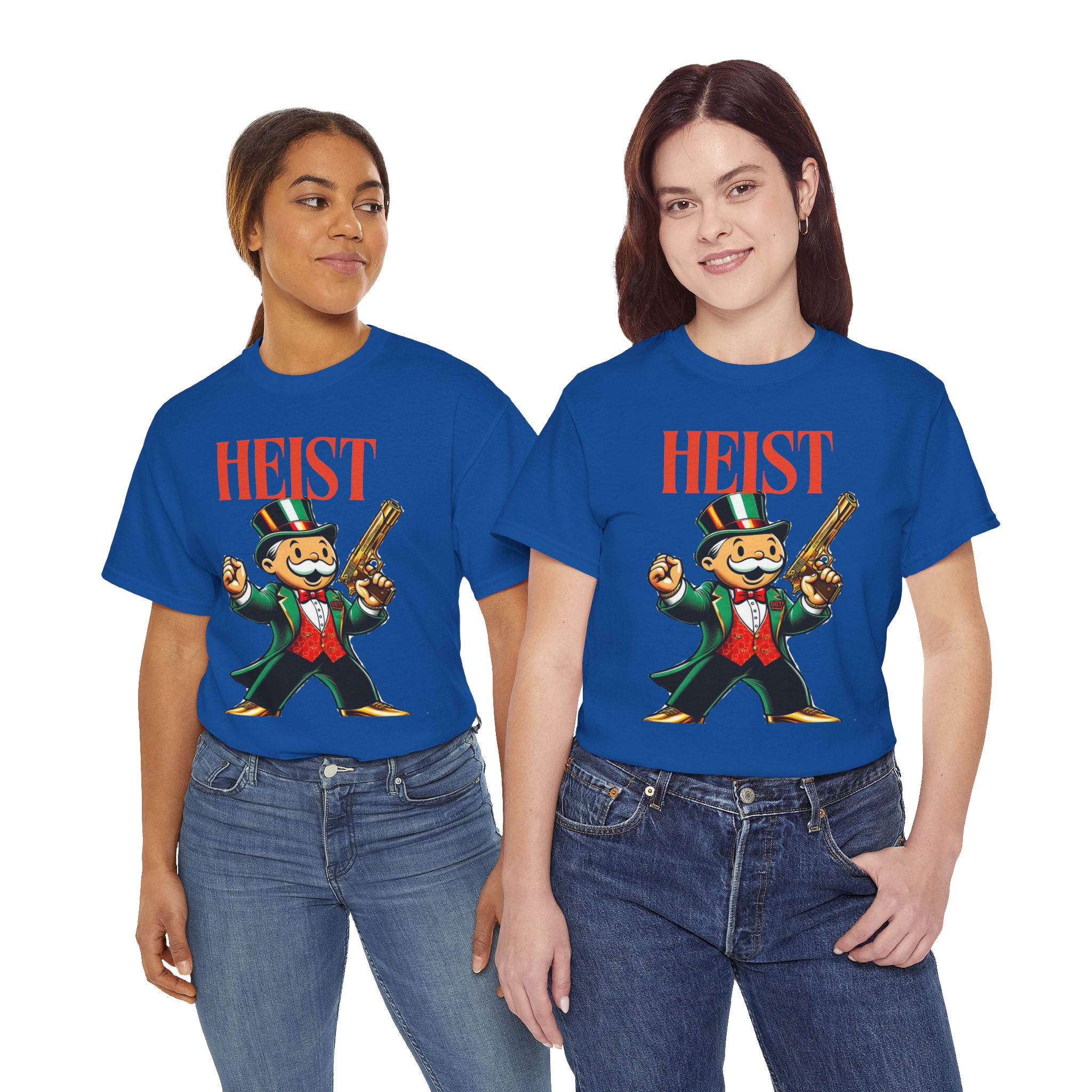 Heist T-Shirt - Image 80