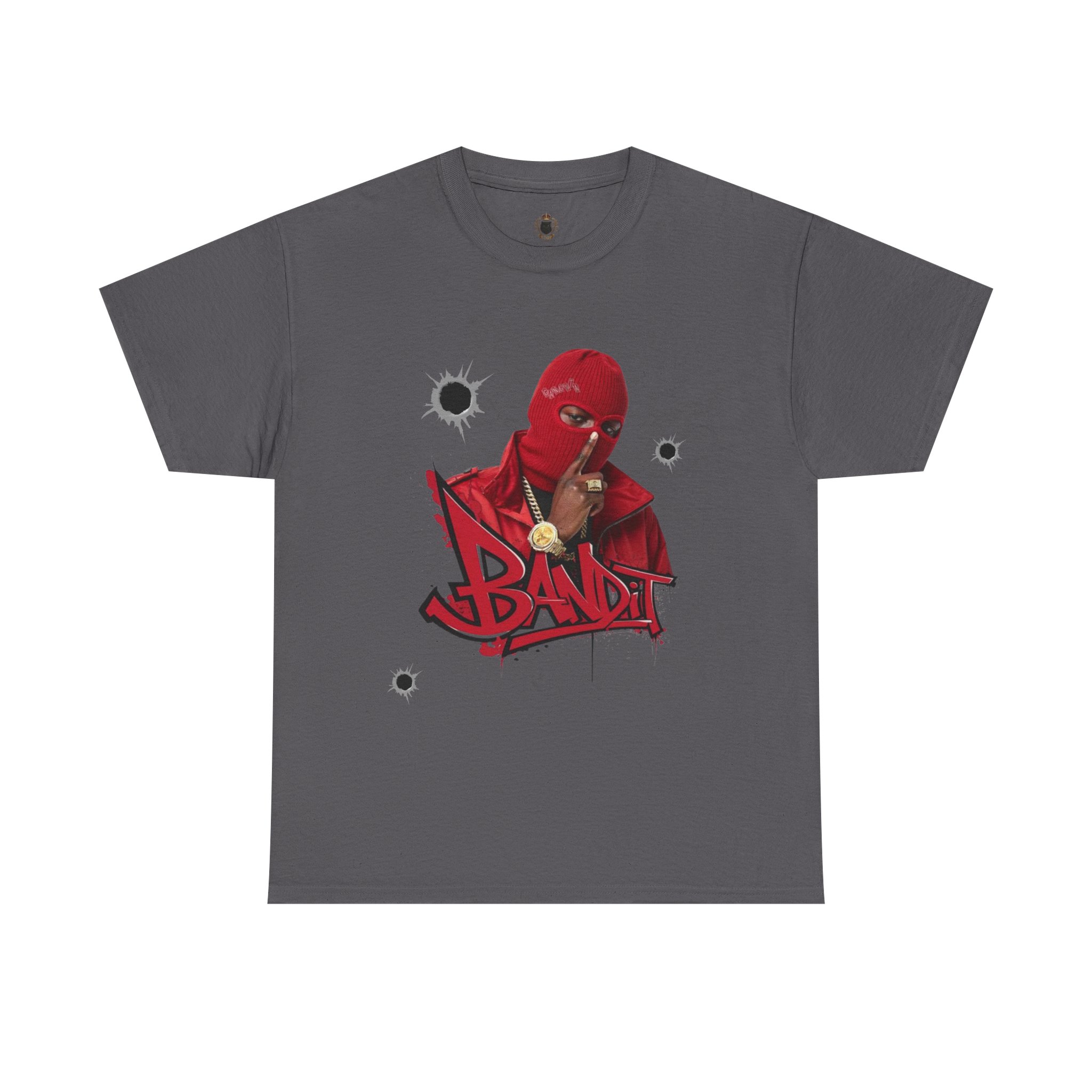 Red Bandit Tee - Image 45