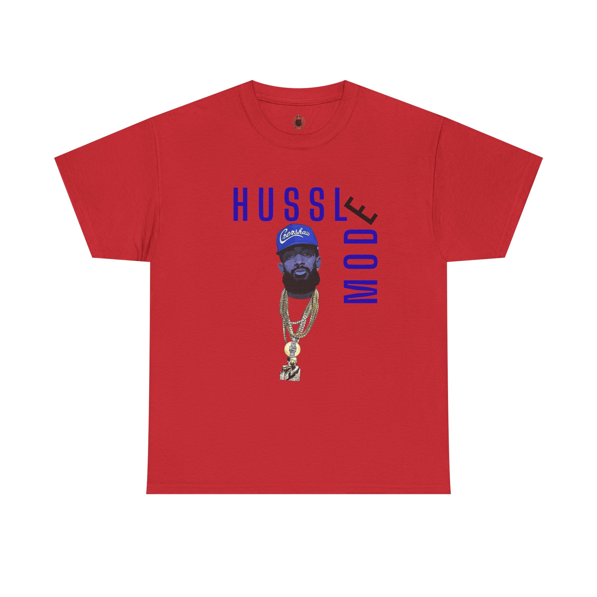 Hustle Mode Tee - Image 97