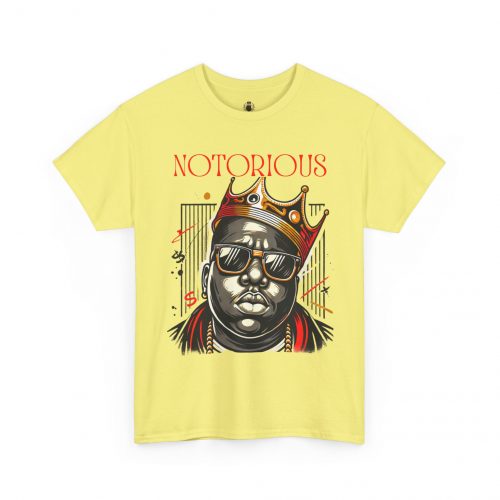 Notorious Hip Hop Tee