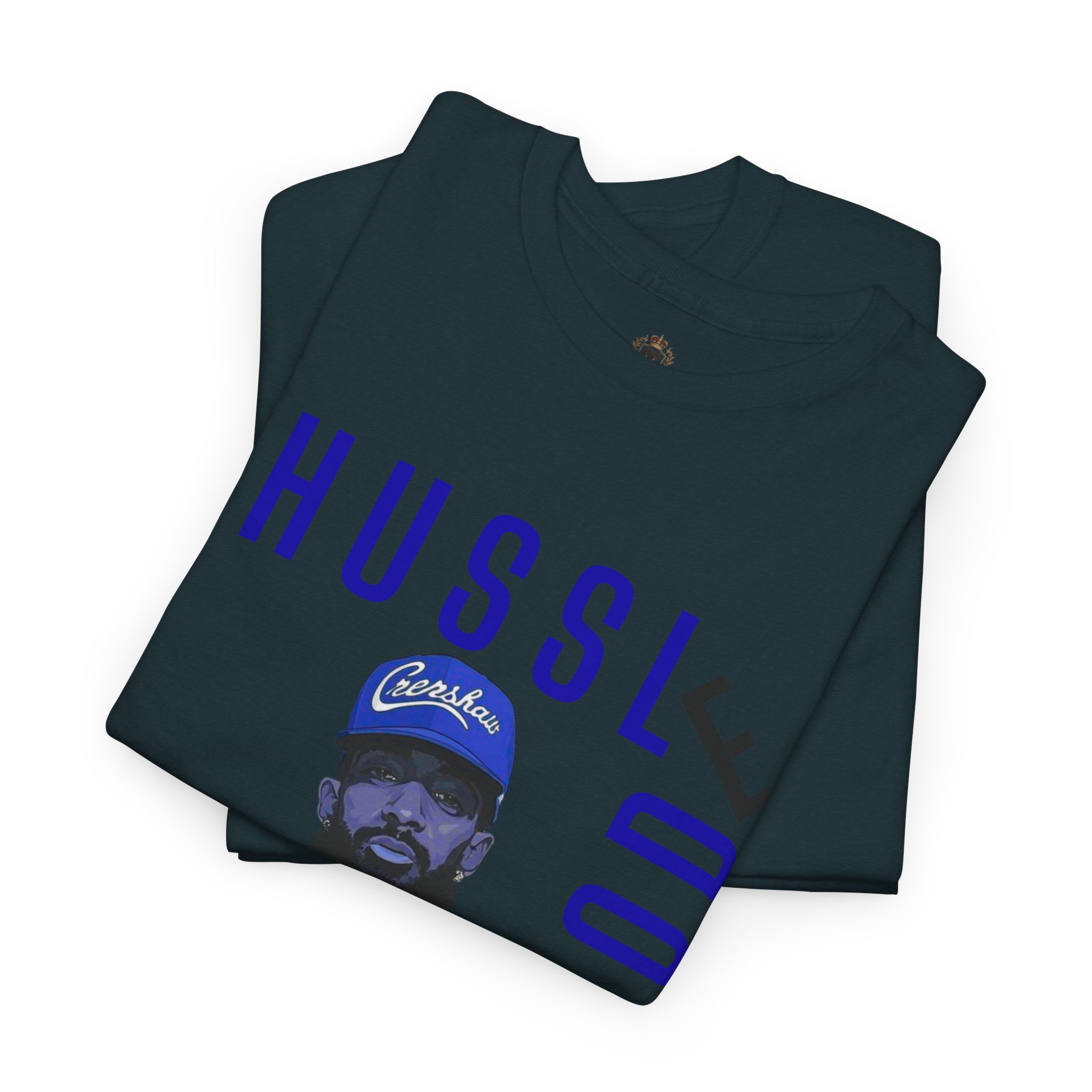 Hustle Mode Tee - Image 69