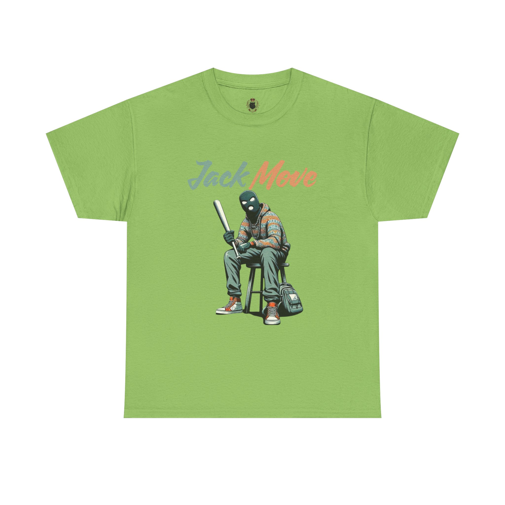 Jack Move T-Shirt - Image 29