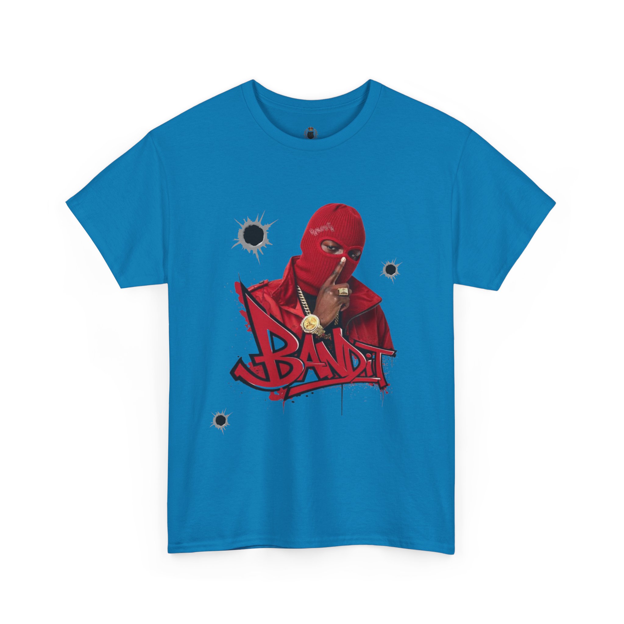 Red Bandit Tee - Image 43