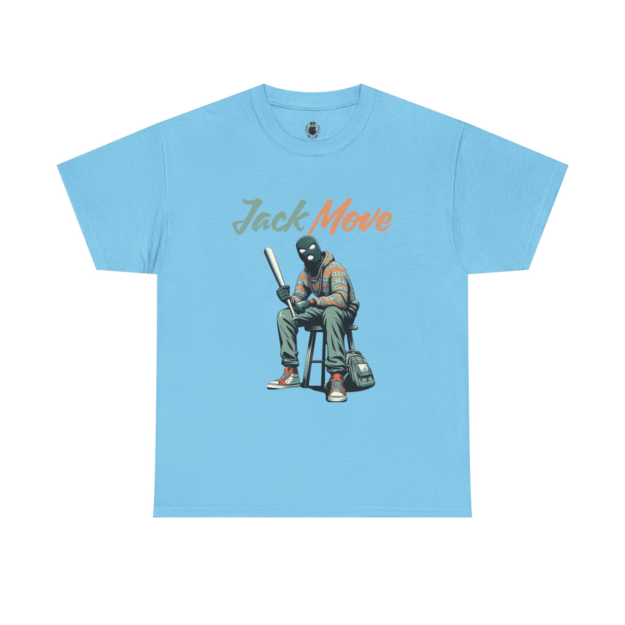 Jack Move T-Shirt - Image 37
