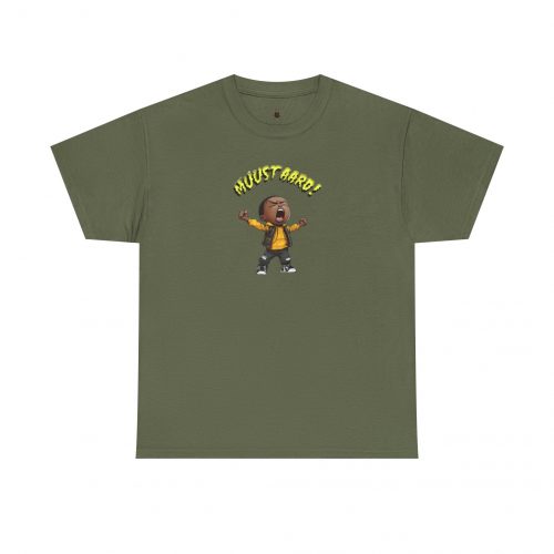 Mustard Hip Hop Tee