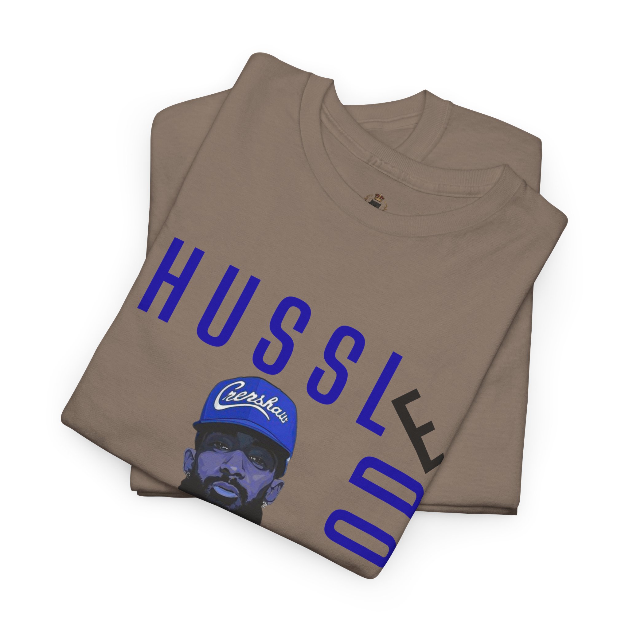 Hustle Mode Tee - Image 37