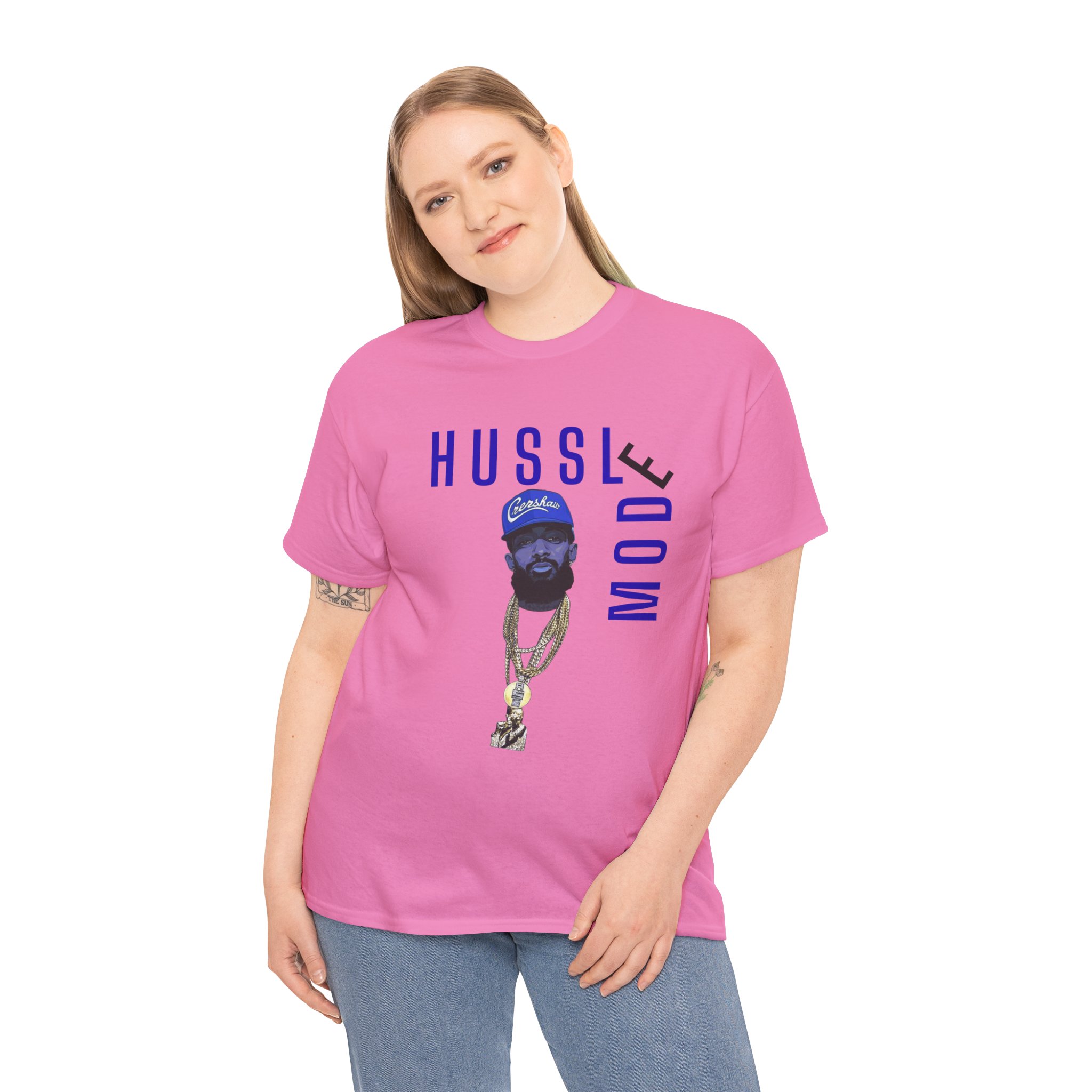 Hustle Mode Tee - Image 96