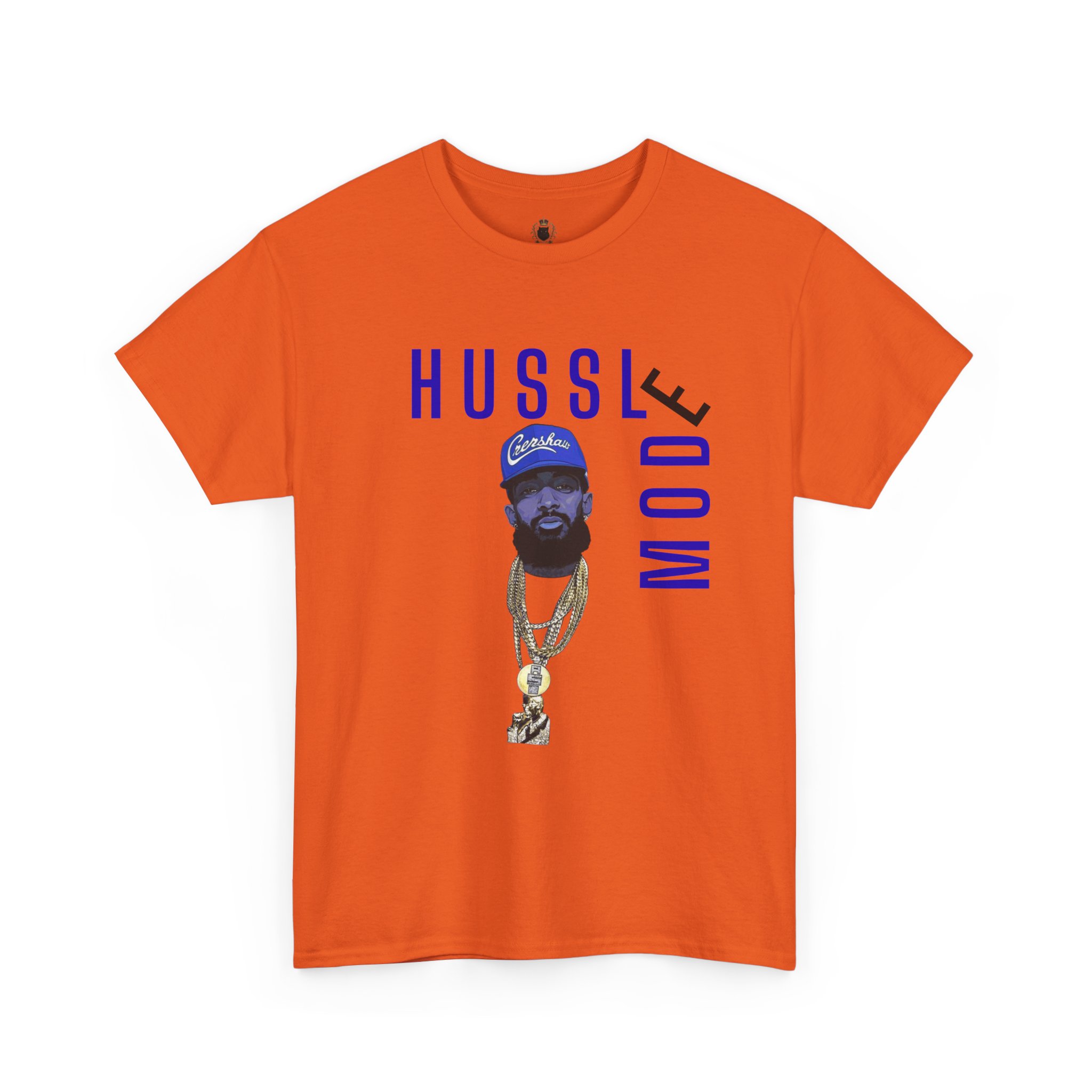 Hustle Mode Tee - Image 43