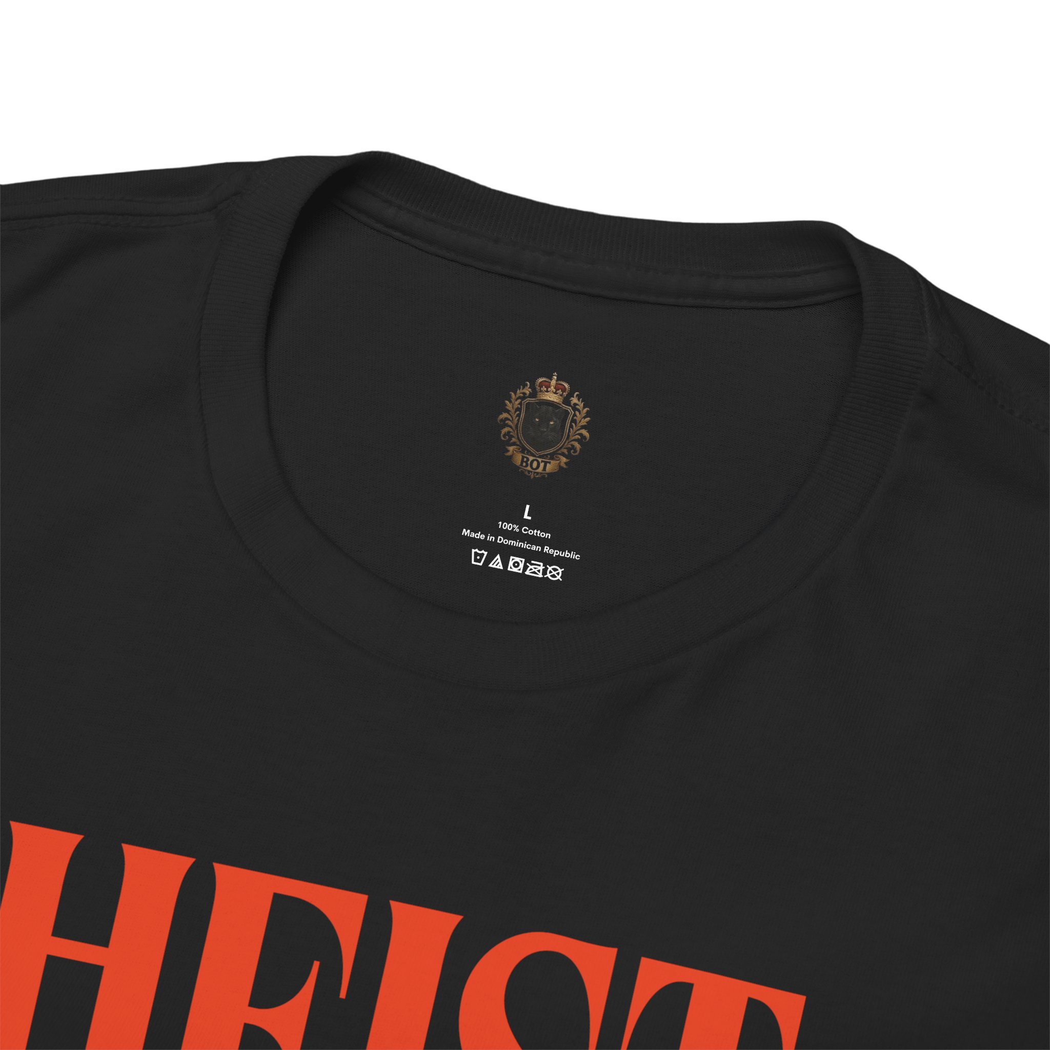 Heist T-Shirt - Image 6