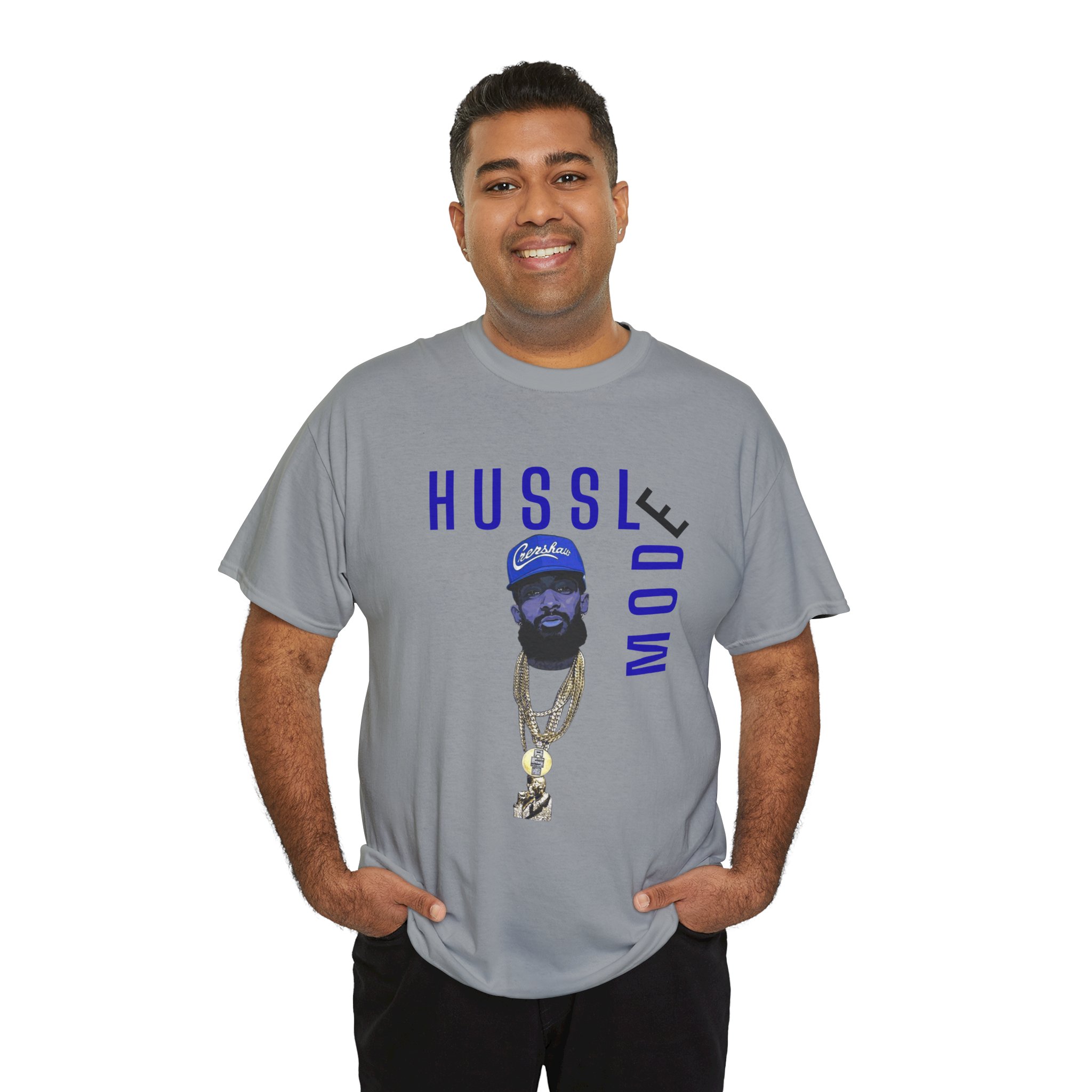 Hustle Mode Tee - Image 62