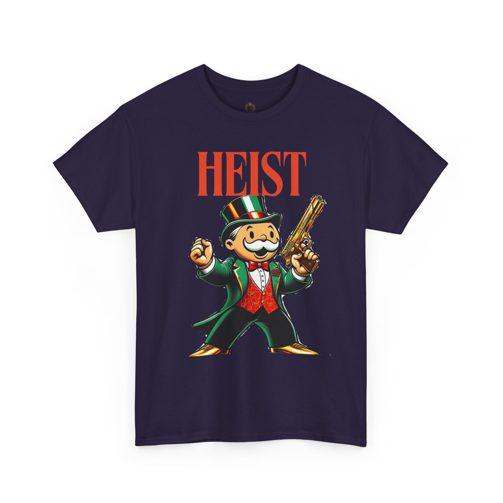 Heist T-Shirt - Image 84