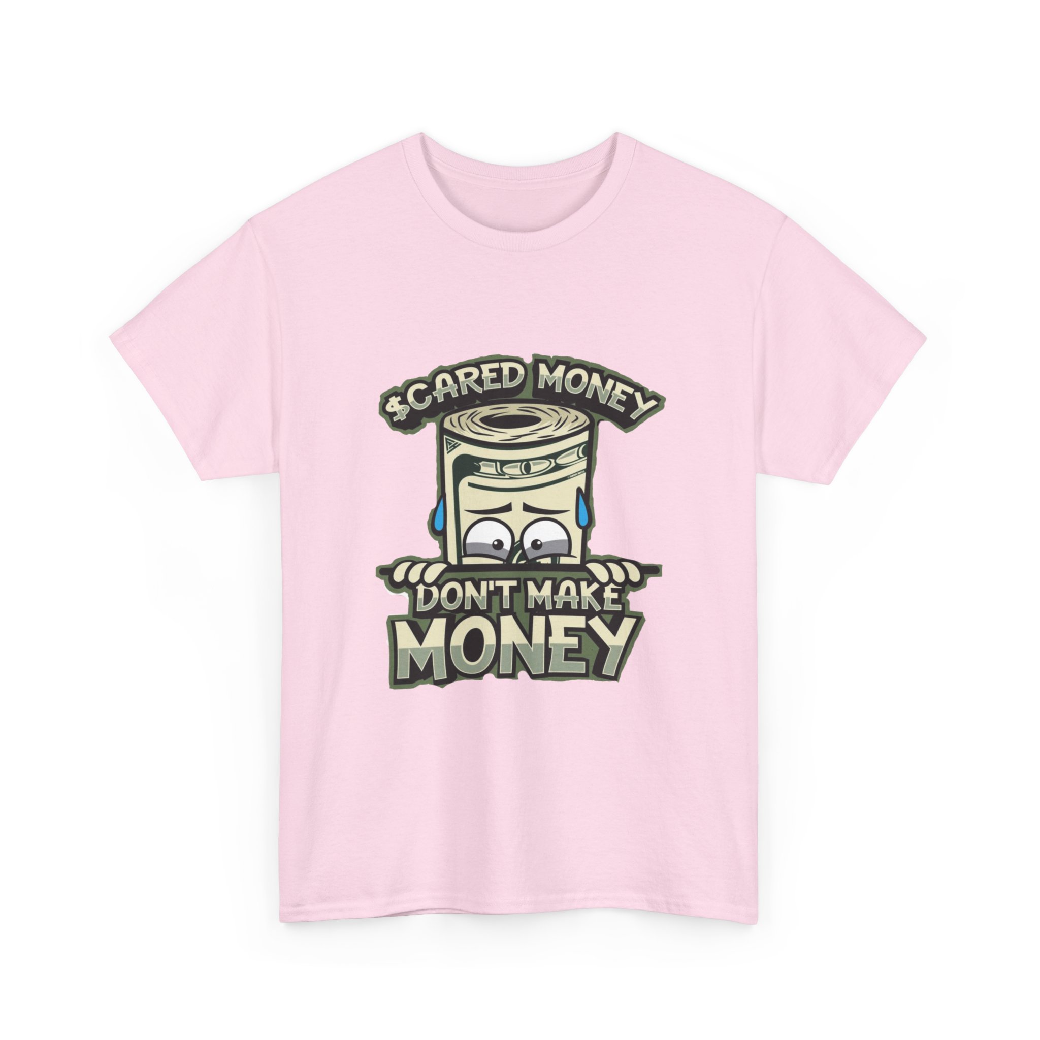 Funny Money Quote Tee - Image 39