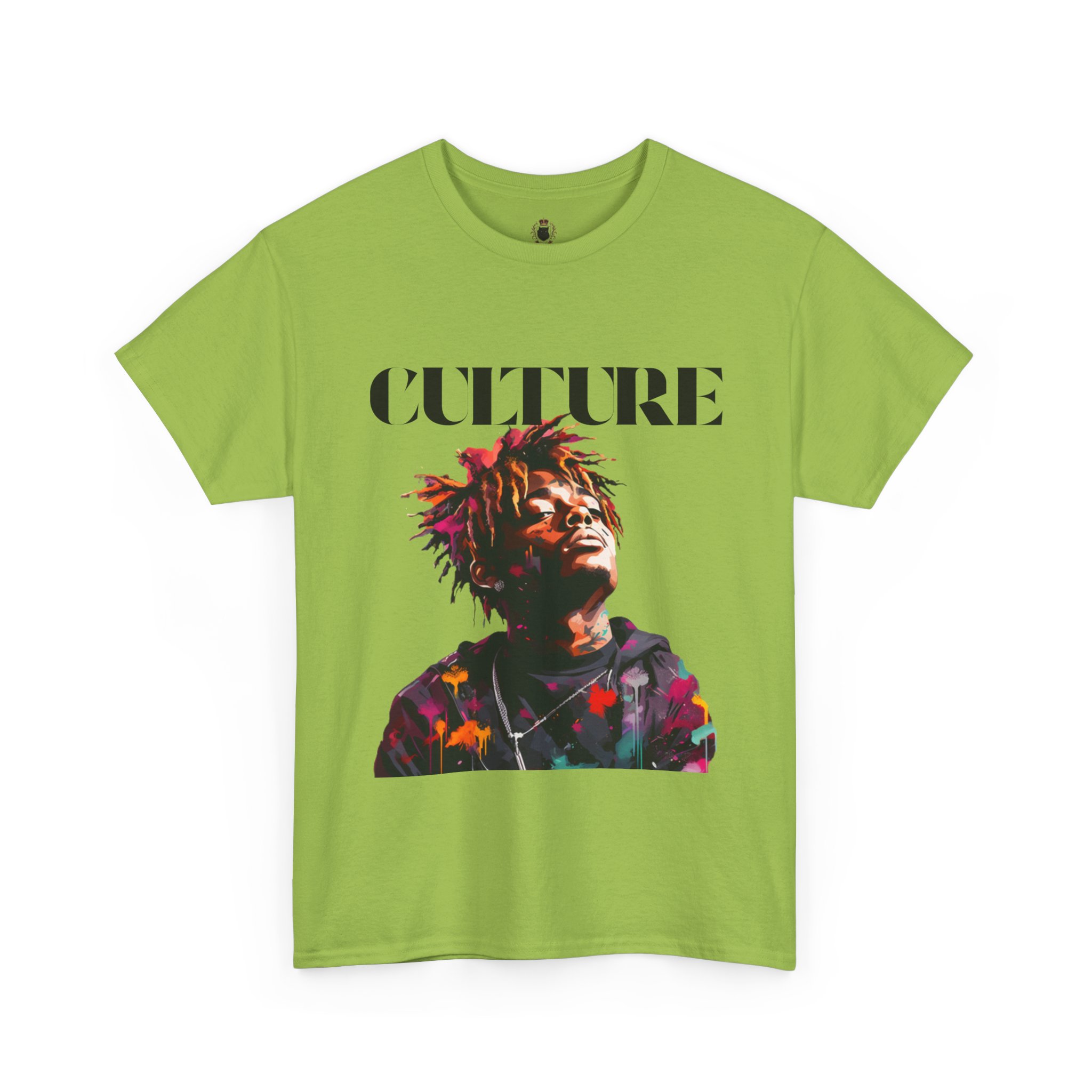 Cultural Vibes Trendy Graphic Tee - Image 31
