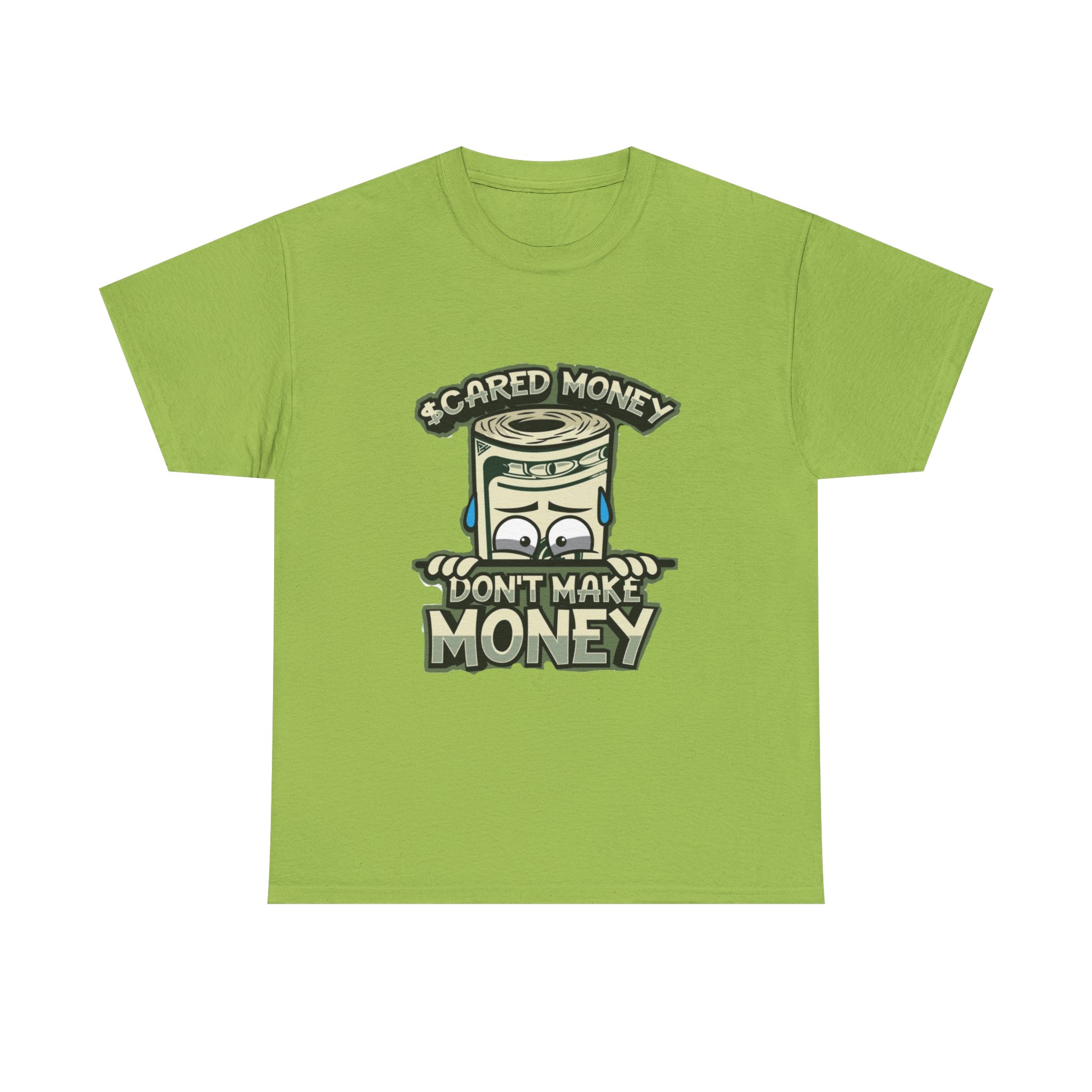 Funny Money Quote Tee - Image 17