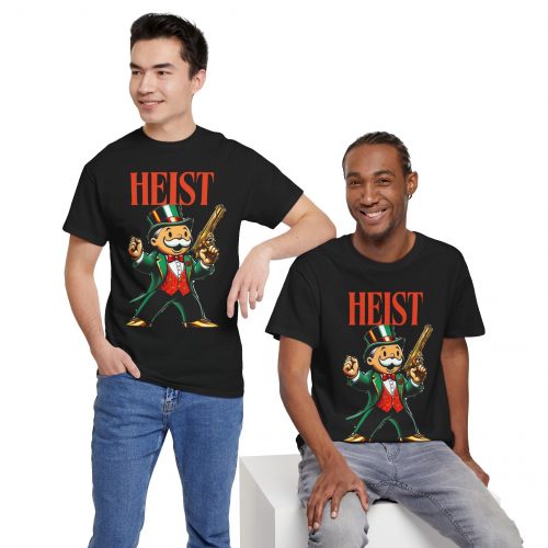 Heist T-Shirt