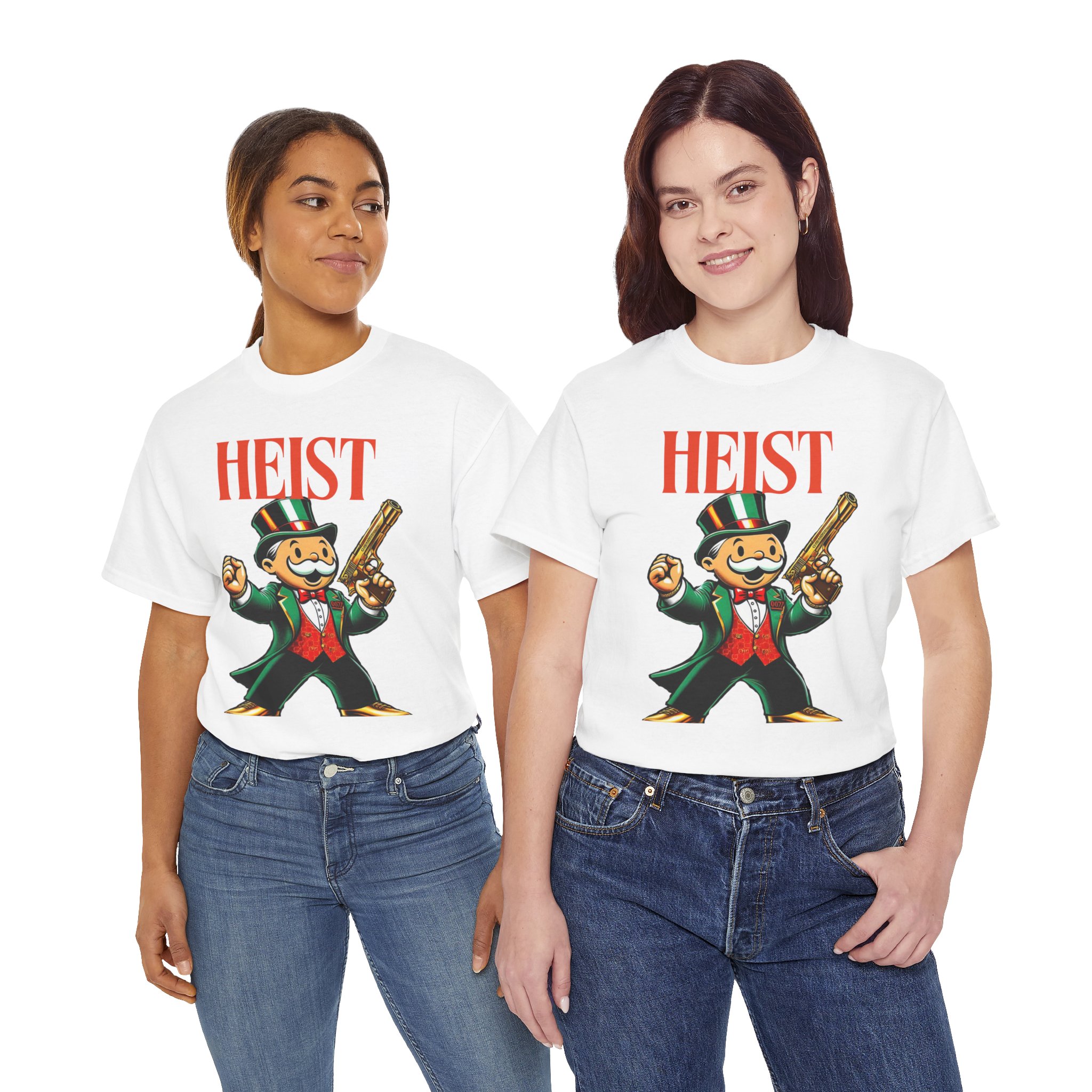 Heist T-Shirt - Image 17