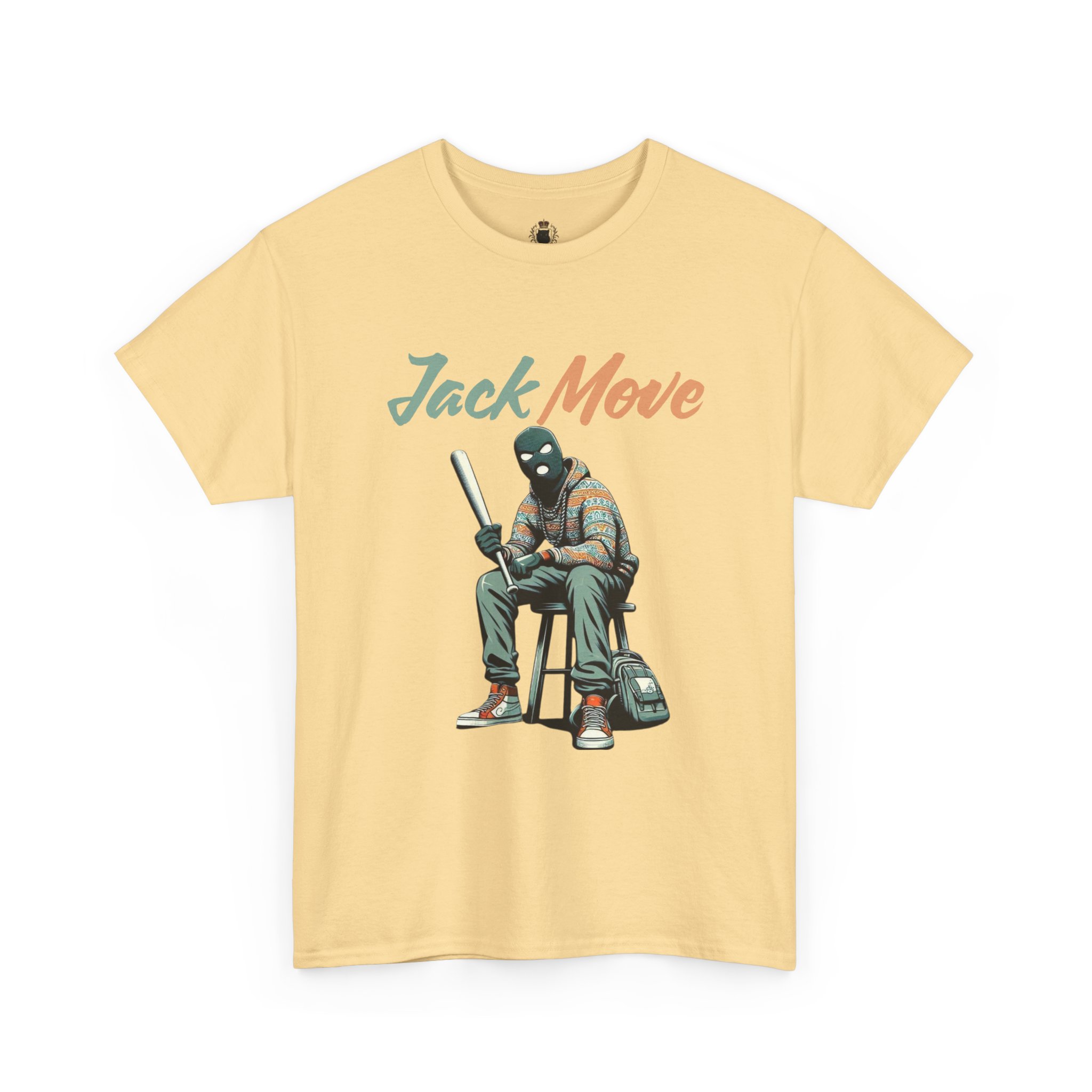 Jack Move T-Shirt - Image 11