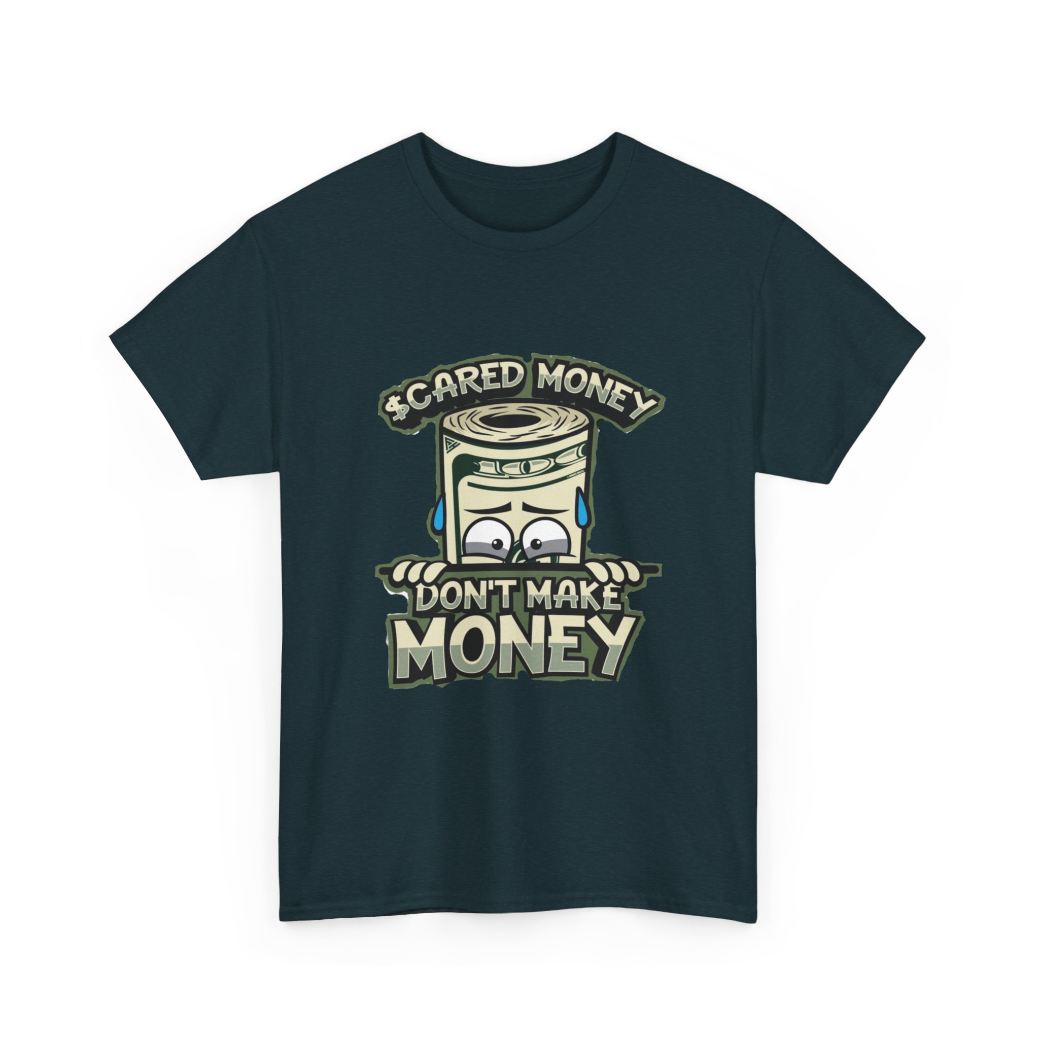Funny Money Quote Tee - Image 23