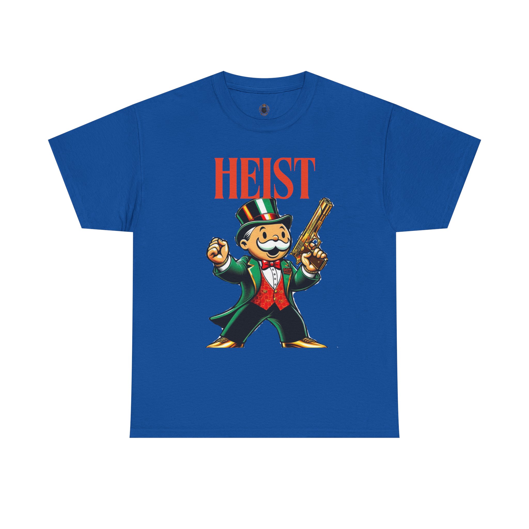 Heist T-Shirt - Image 73